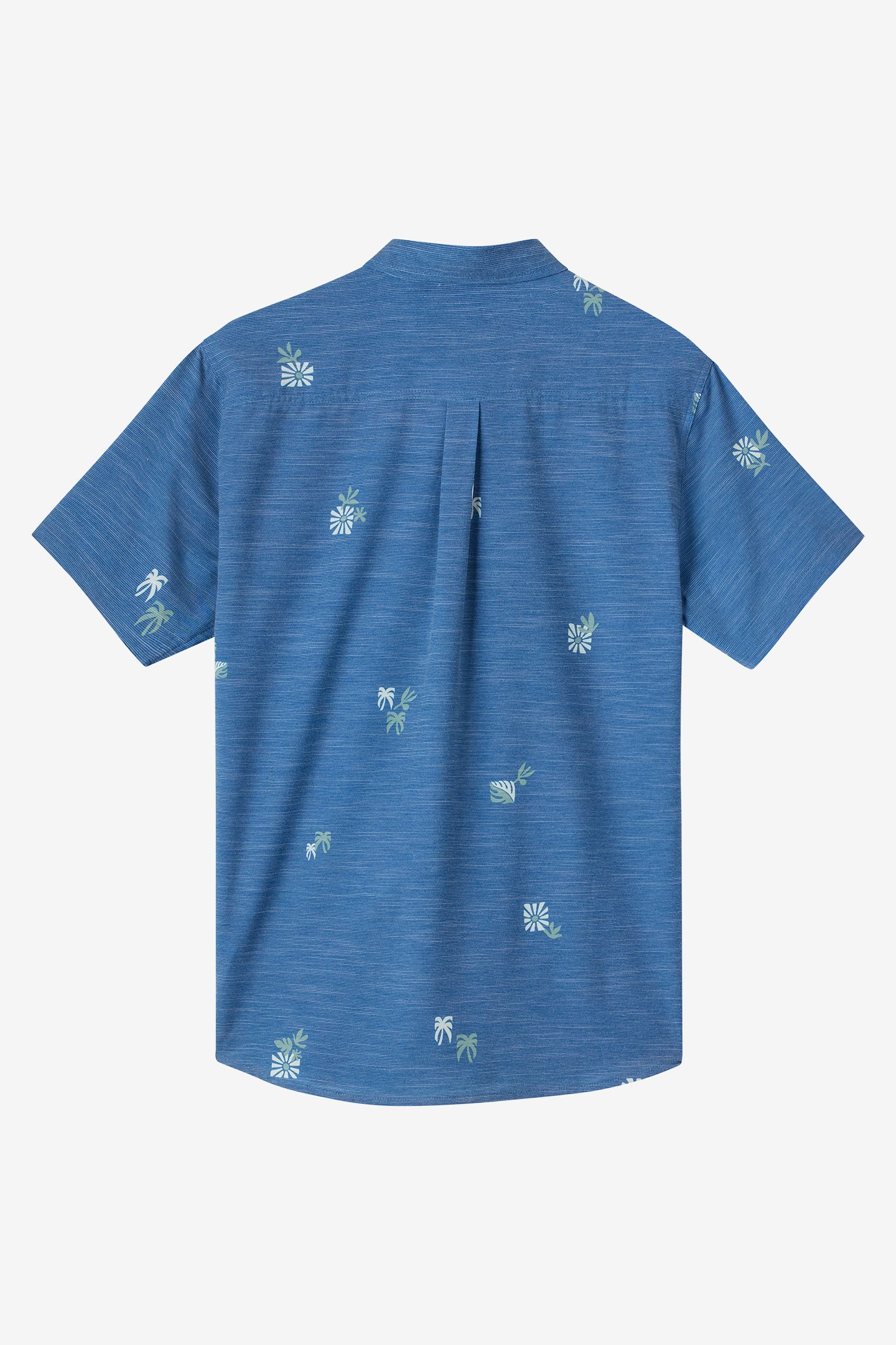 TRVLR UPF Traverse Slub Standard Fit Shirt - O'Neill Clothing