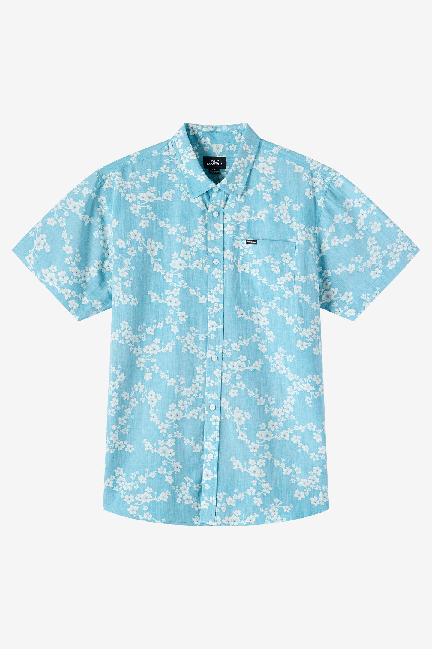 Oasis Standard Fit Shirt - O'Neill Clothing