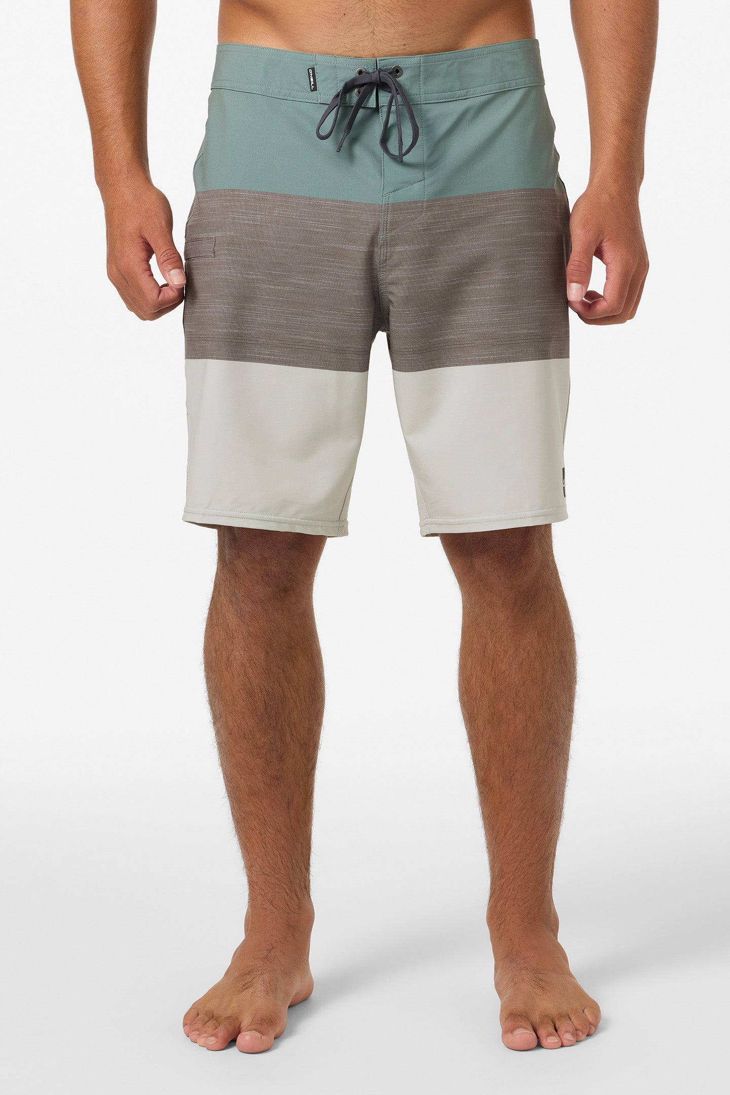 Hyperfreak Heat Block 19 Boardshorts - O'Neill Clothing