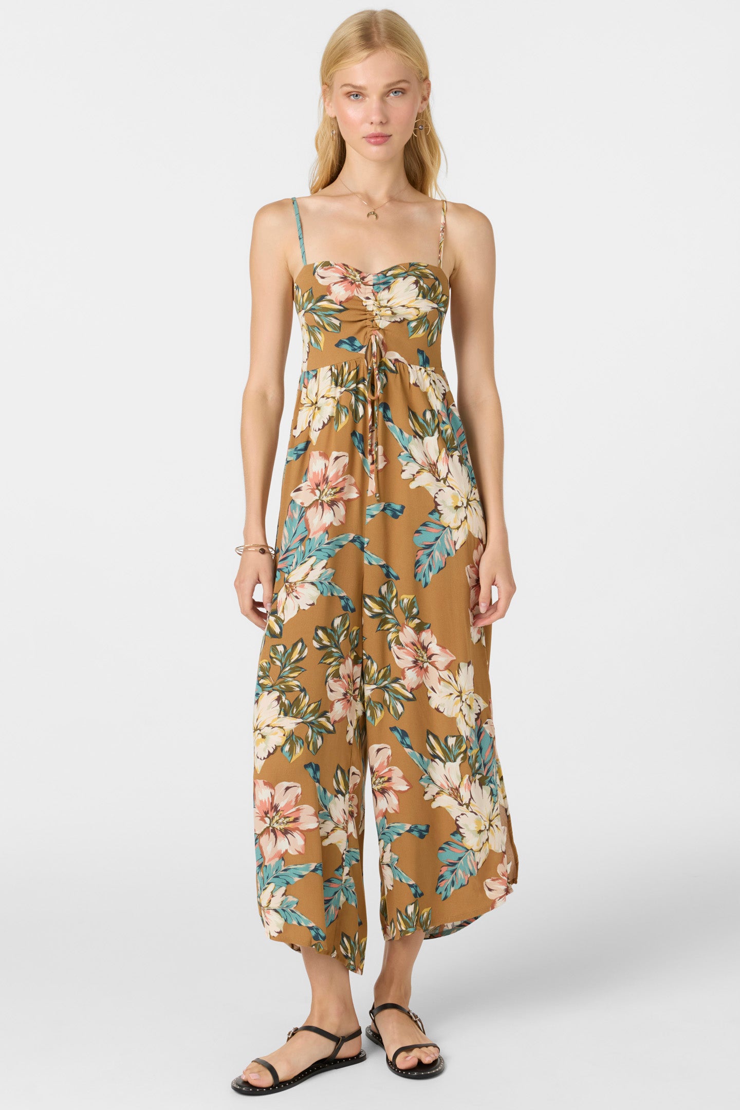 Keiko Jumpsuit - O'Neill Clothing