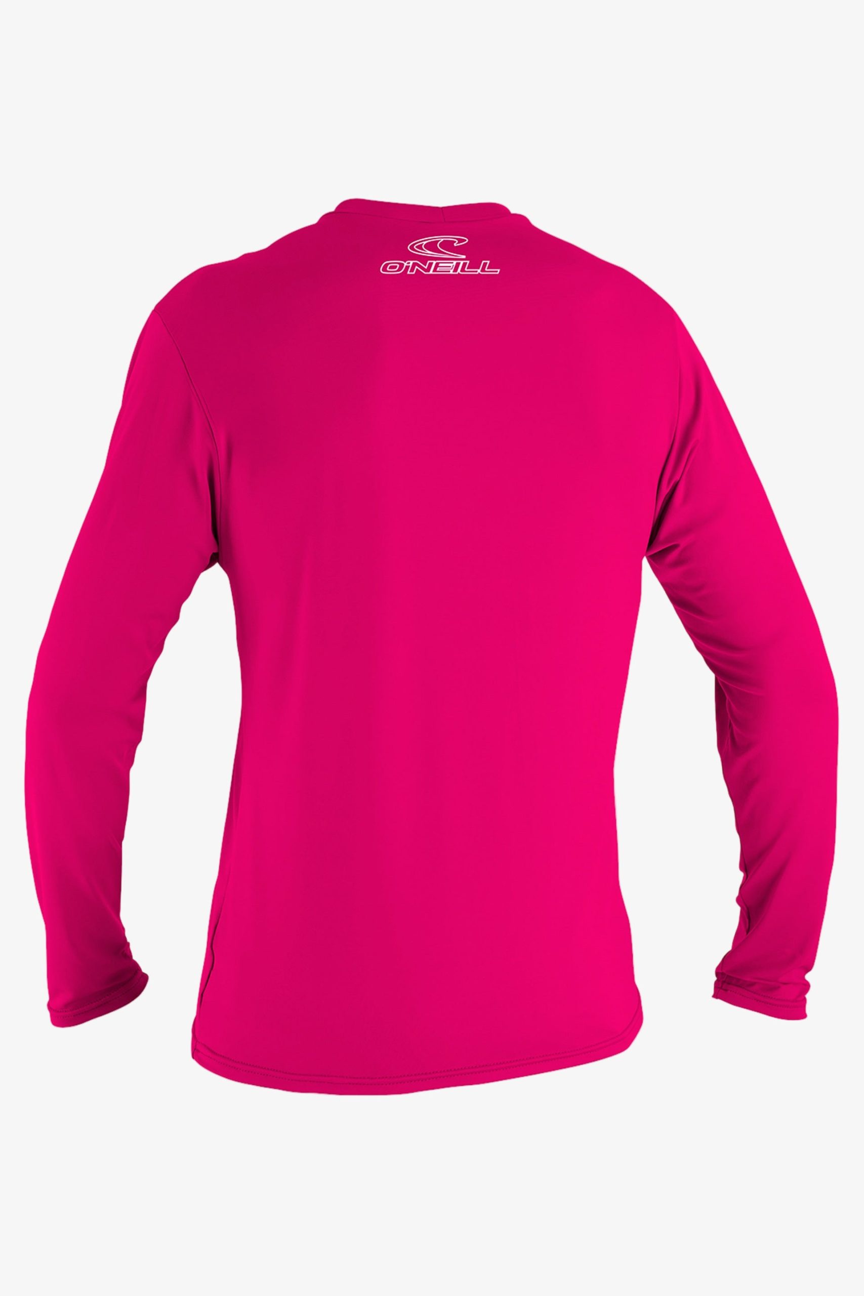Youth Basic Skins 50+ L/S Sun Shirt - O'Neill Clothing