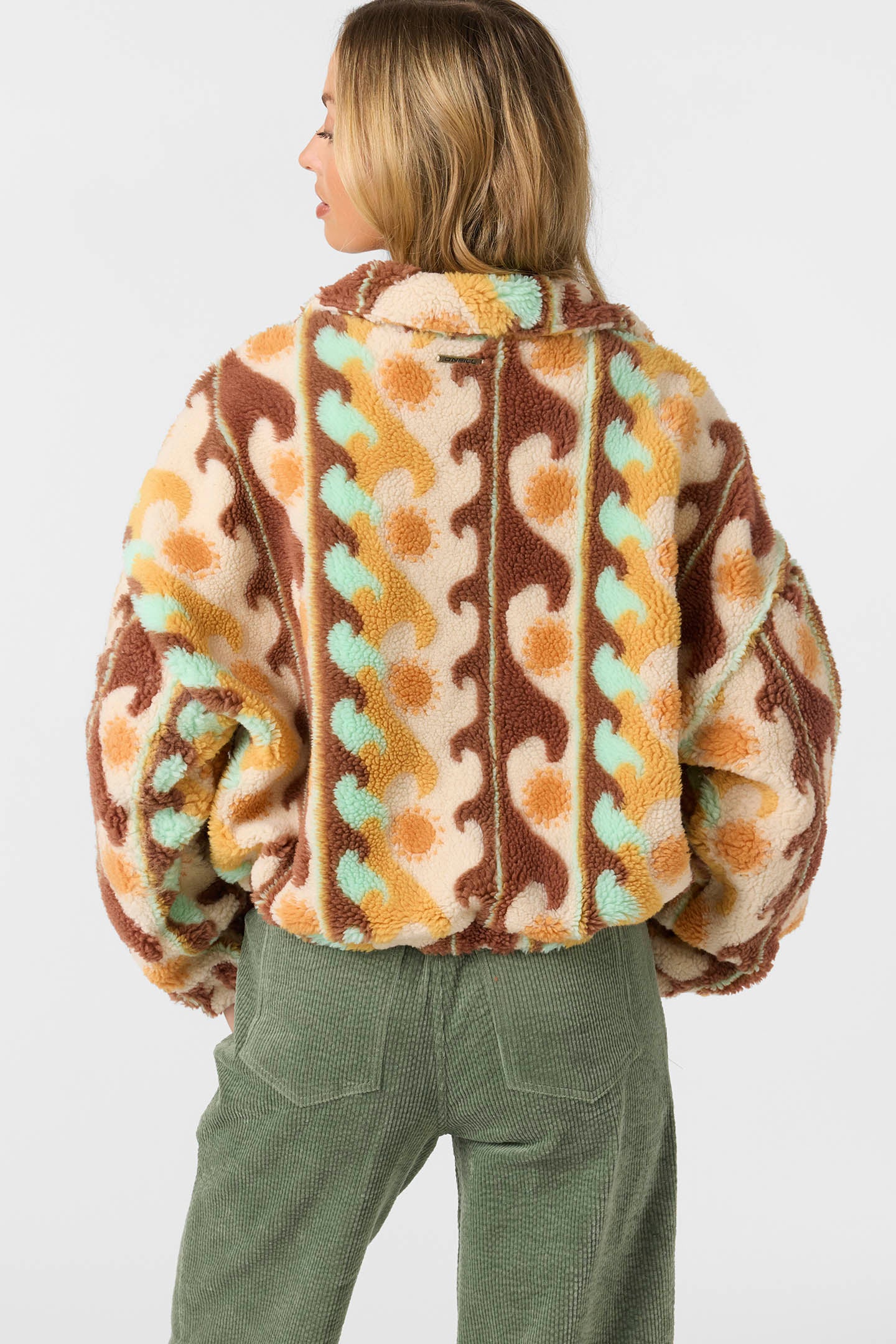 Cordin Jacquard Jacket - O'Neill Clothing