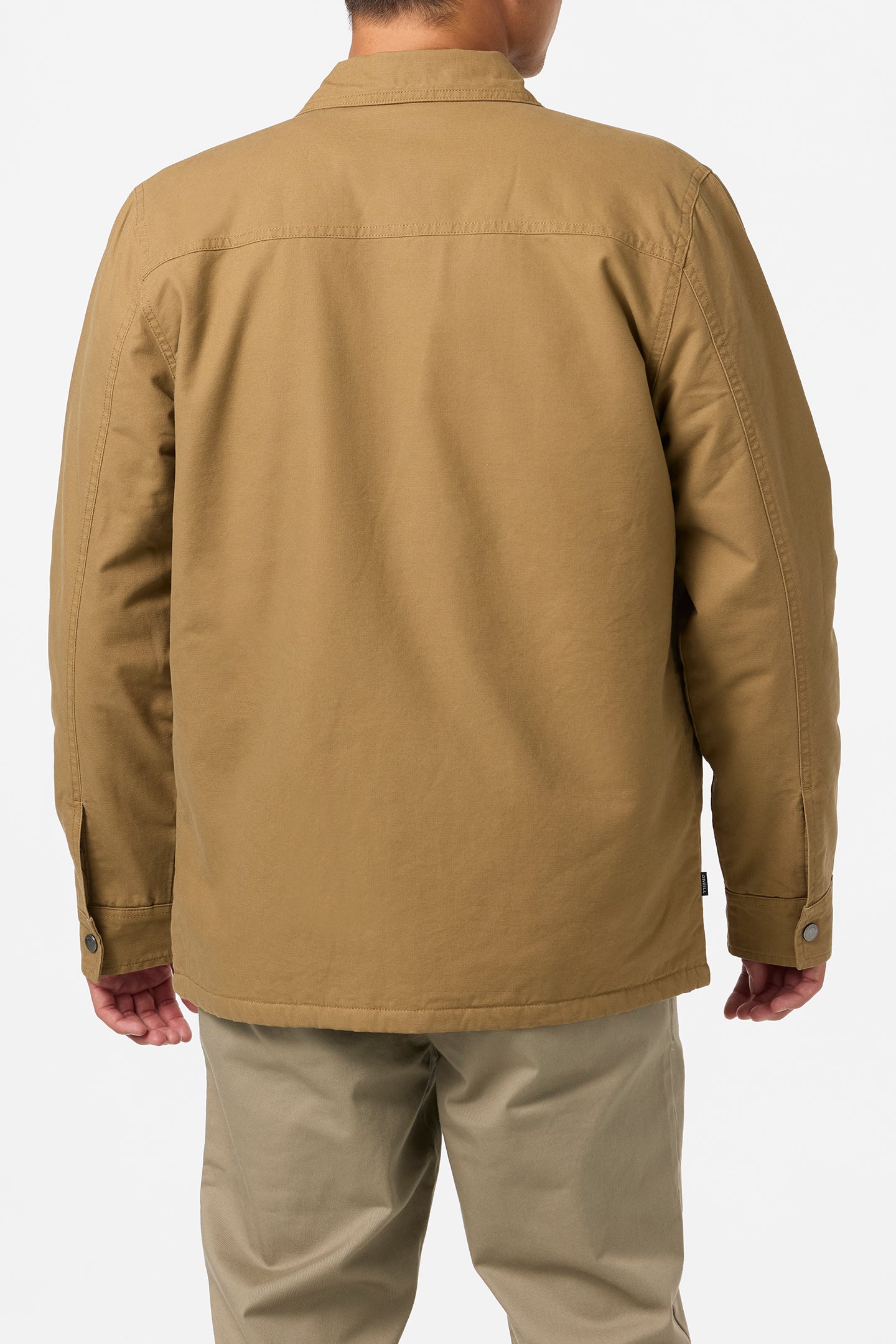 Bronsen High Pile Jacket - O'Neill Clothing