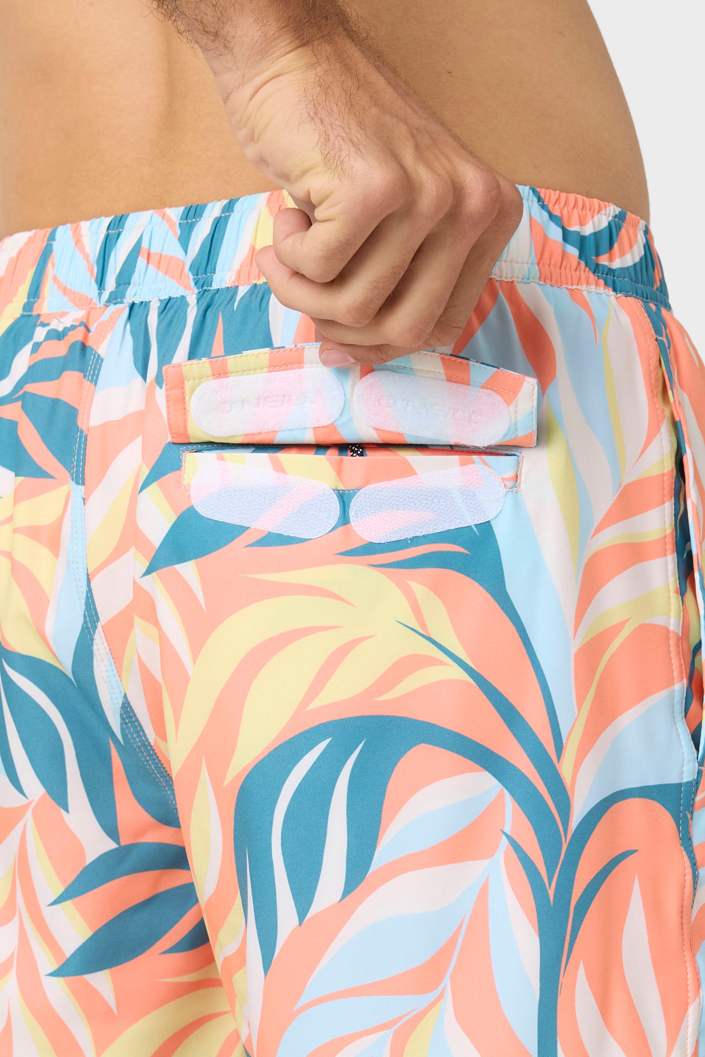 Hermosa Light Lined Volley 15 Swim Trunks - O'Neill Clothing