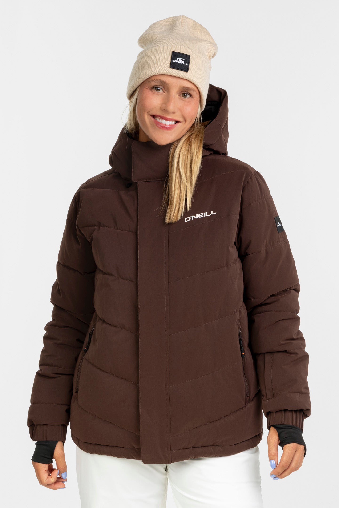 FWC Cruz Hybrid Puffer Jacket - O'Neill Clothing