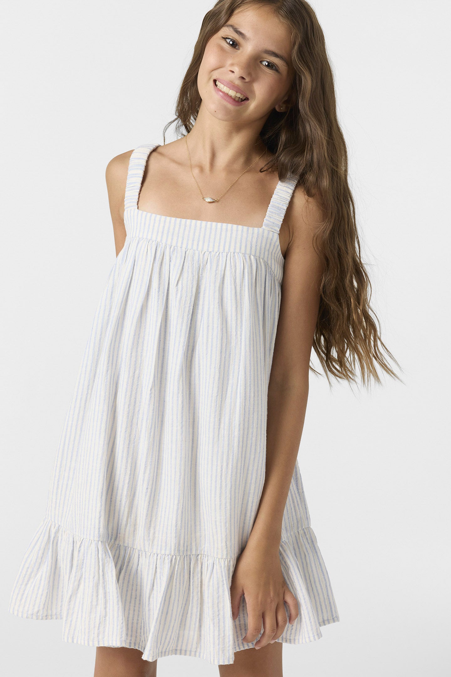 Girl’s Kerrie Short Dress - O'Neill Clothing