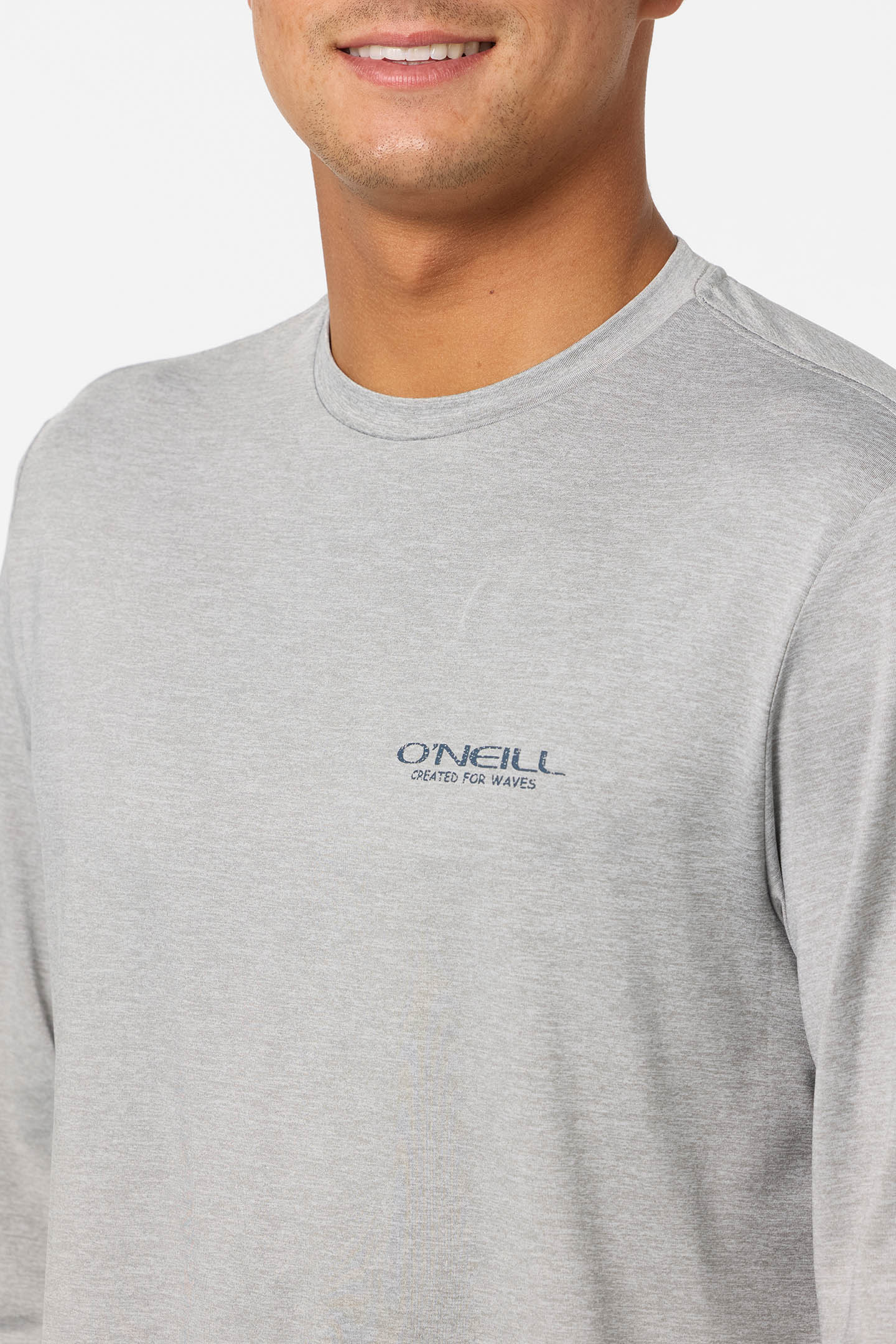 TRVLR UPF Stacked Long Sleeve Pullover - O'Neill Clothing