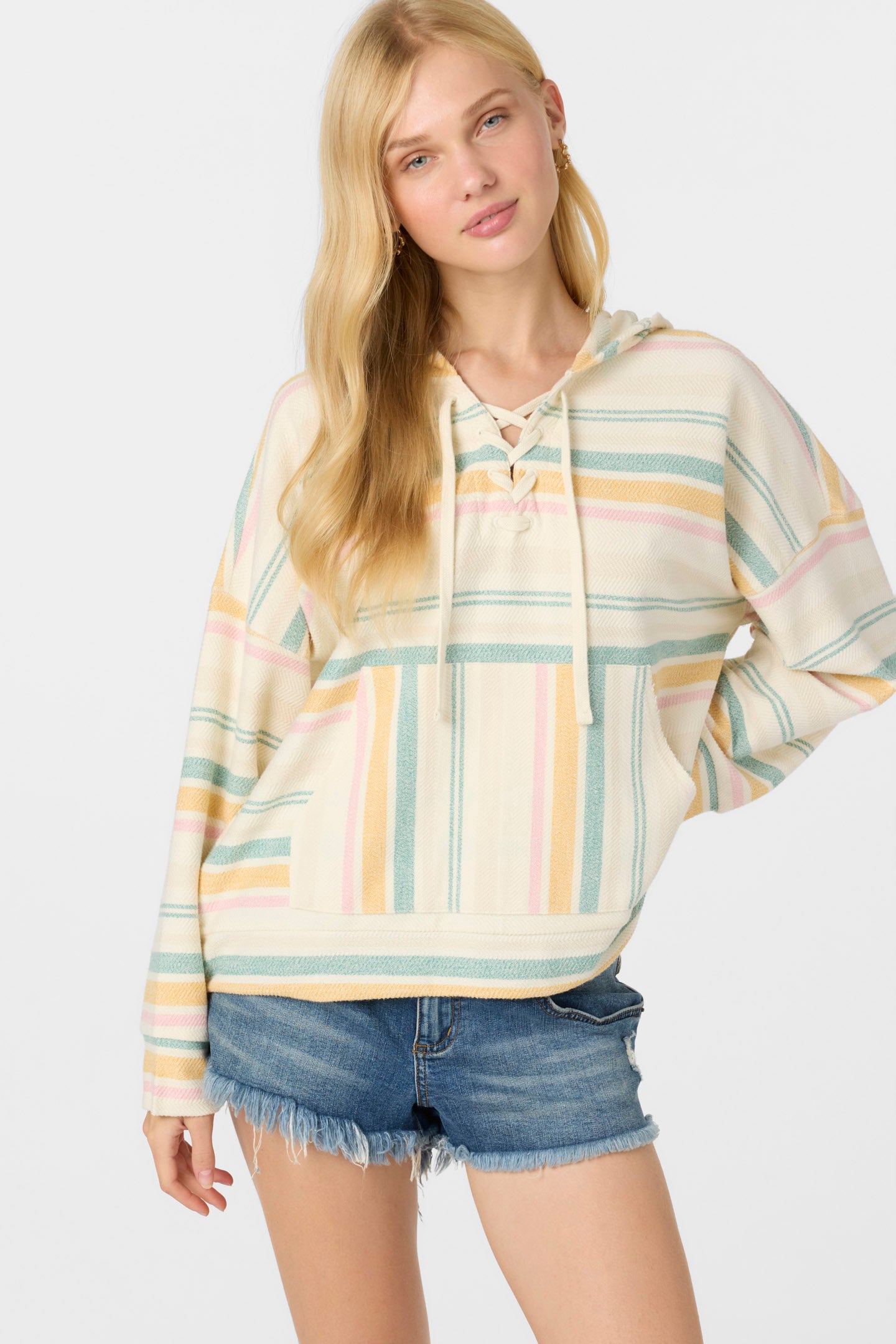 Solstice Pullover Fleece - O'Neill Clothing