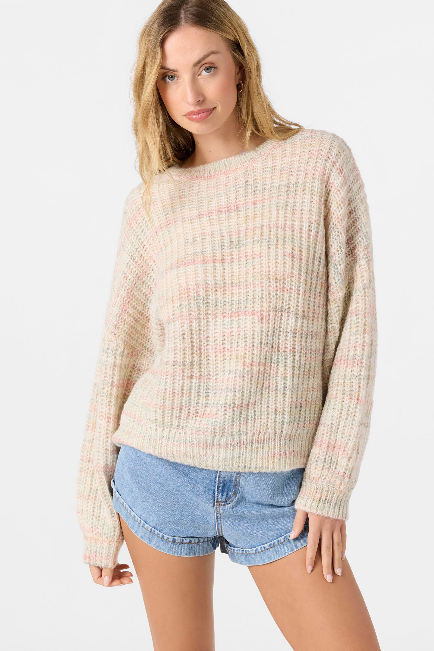 Bayou Long Sleeve Sweater - O'Neill Clothing
