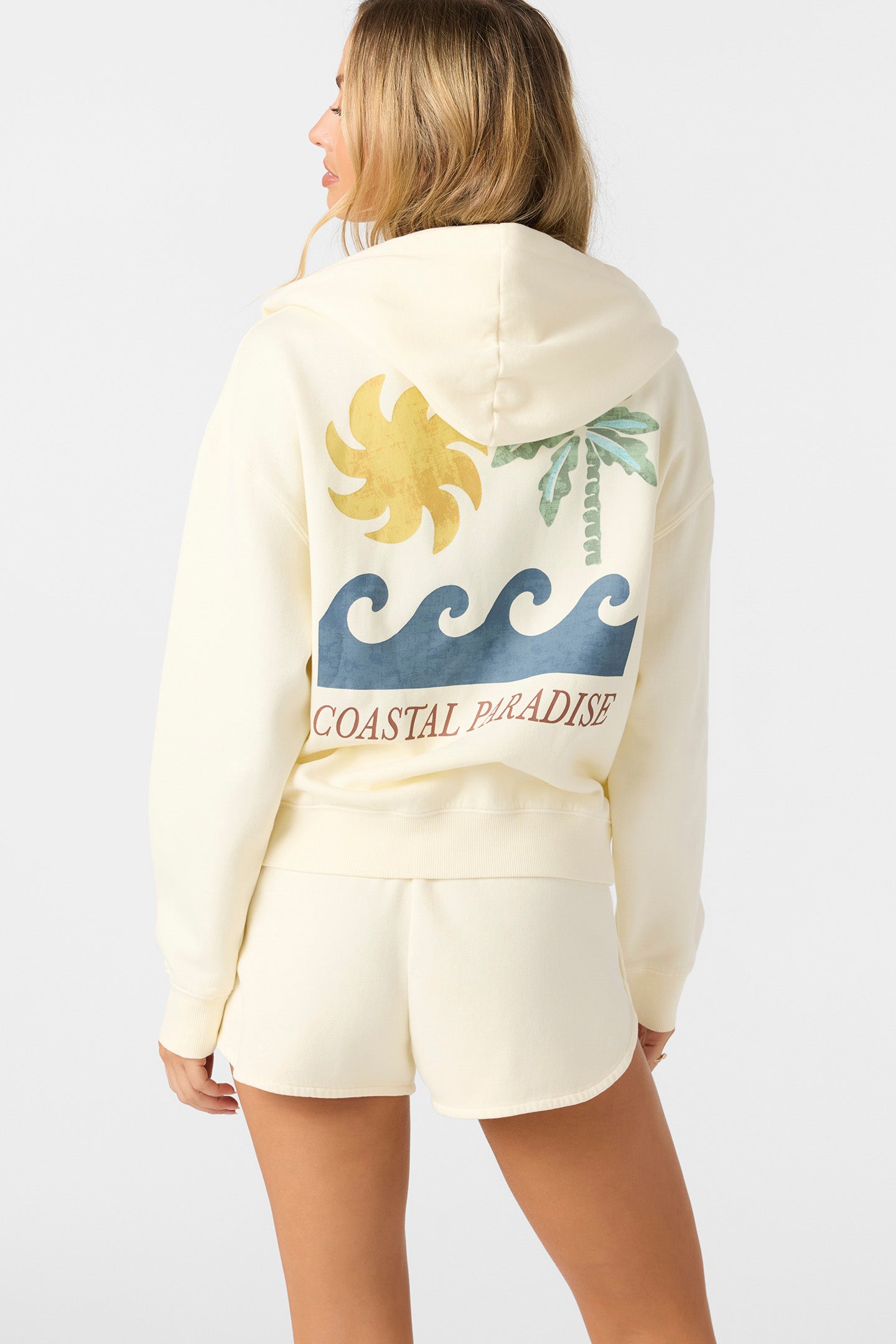 Atwood Palma Zip Hoody Zip Fleece - O'Neill Clothing