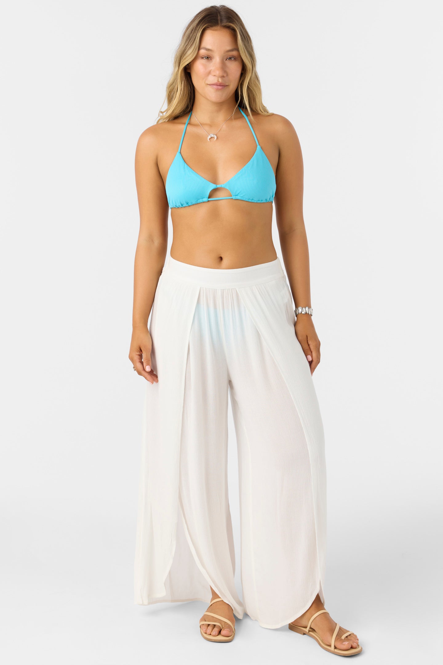 Saltwater Solids Tymea Pants - O'Neill Clothing