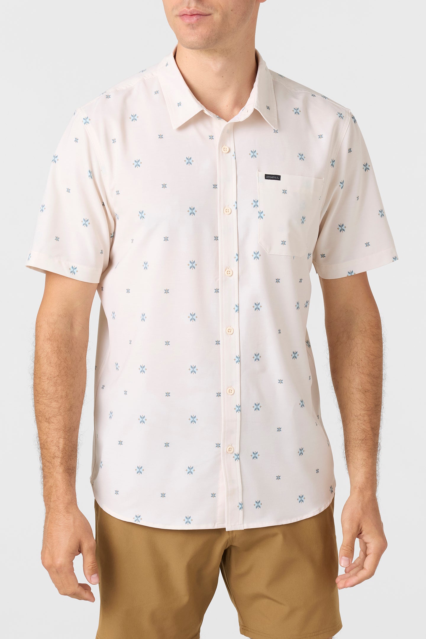 TRVLR UPF Traverse Relaxed Fit Shirt - O'Neill Clothing