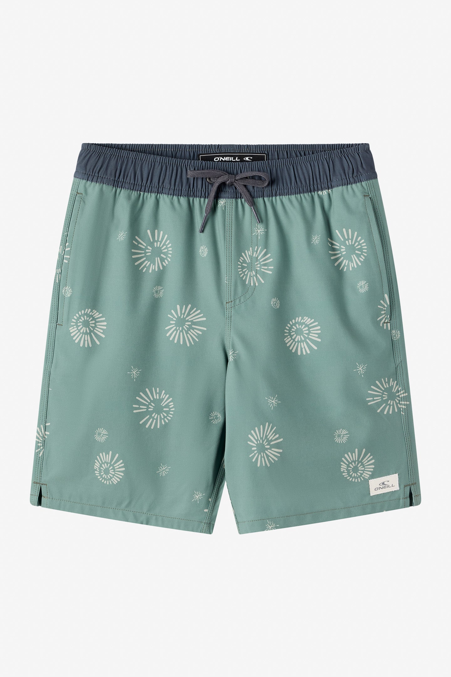 Boy’s Hermosa Elastic Waist Lined 16 Swim Trunks - O'Neill Clothing