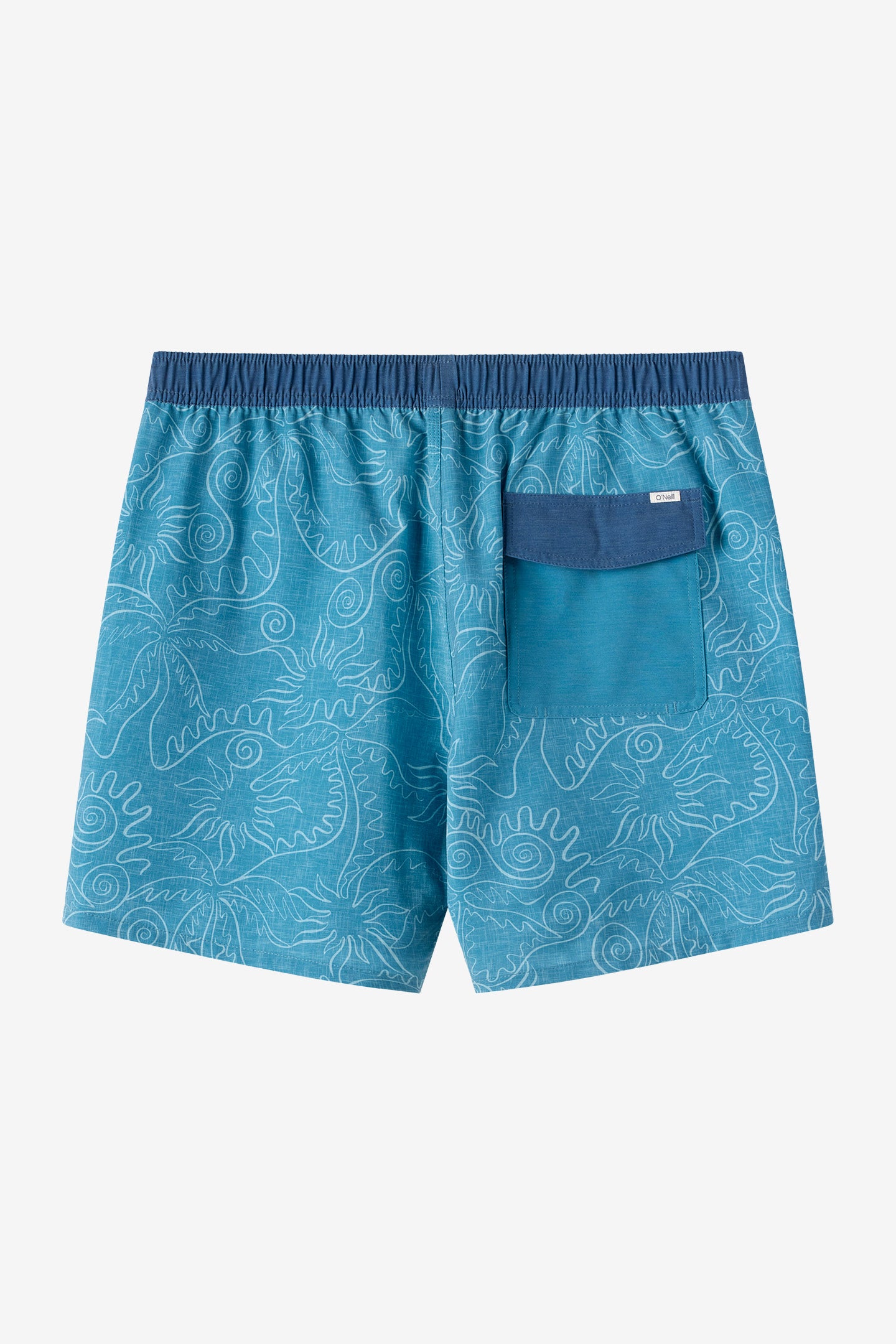O’Riginals Elastic Waist 16 Swim Trunks - O'Neill Clothing