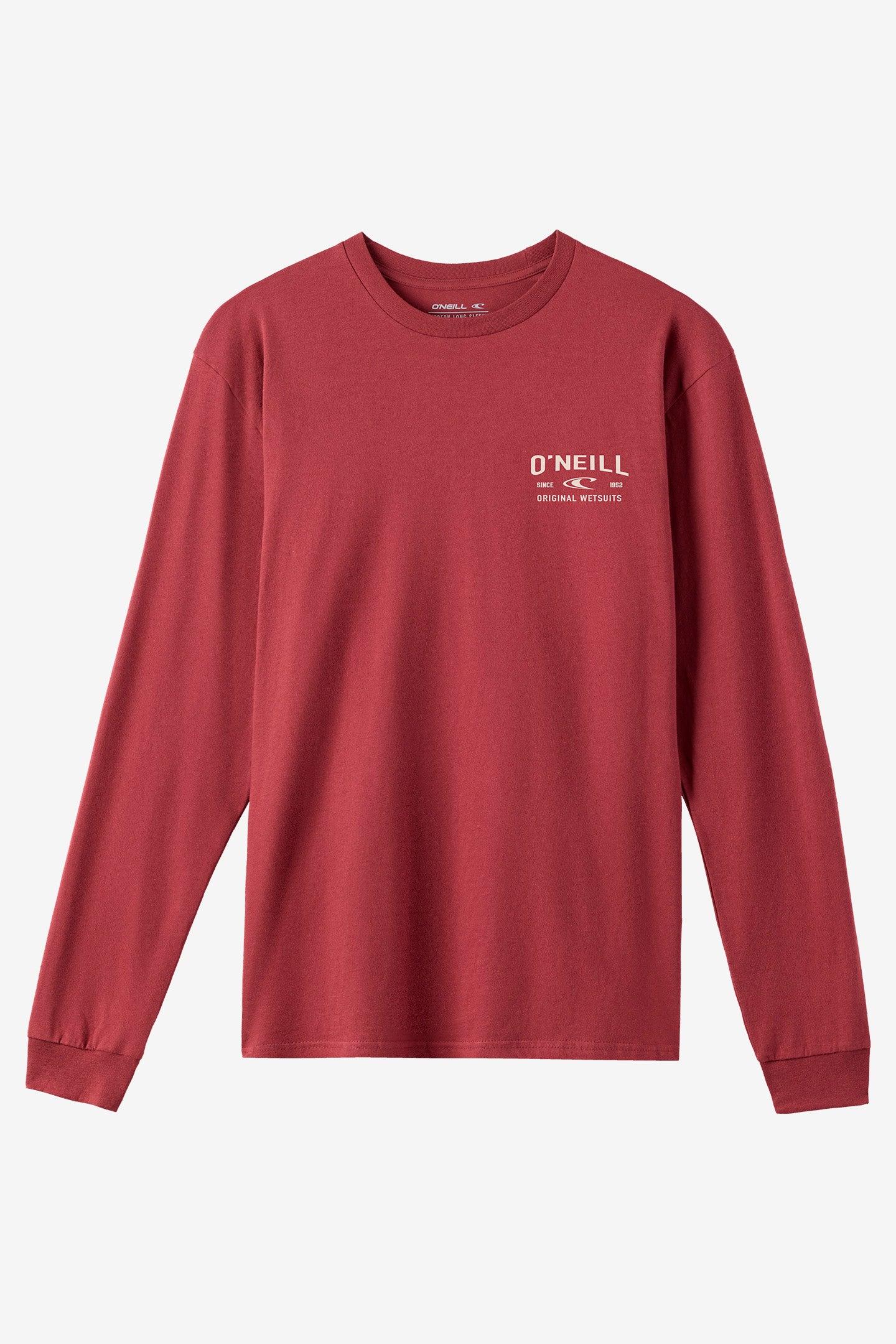 Layered Up Standard Fit Long Sleeve Tee - O'Neill Clothing