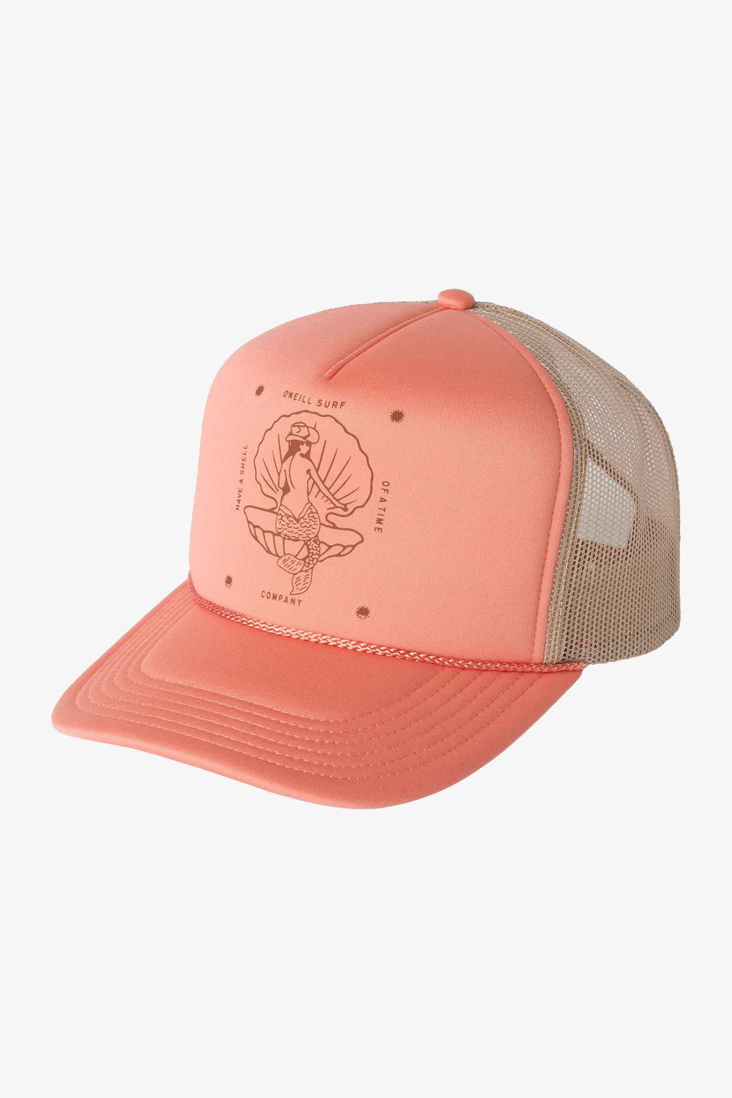 Arlie Trucker Hat - O'Neill Clothing