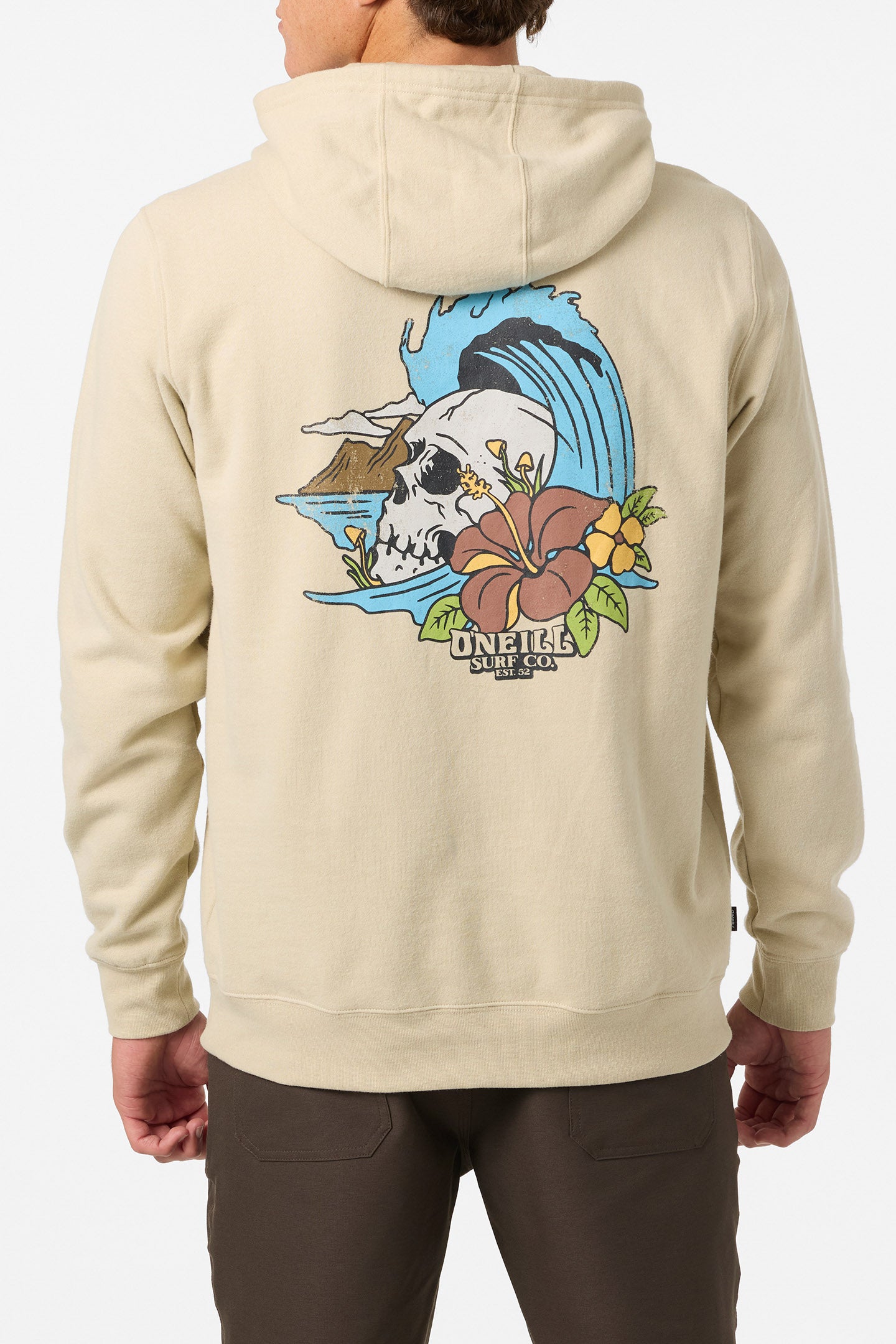 Fifty Two Pullover - O'Neill Clothing