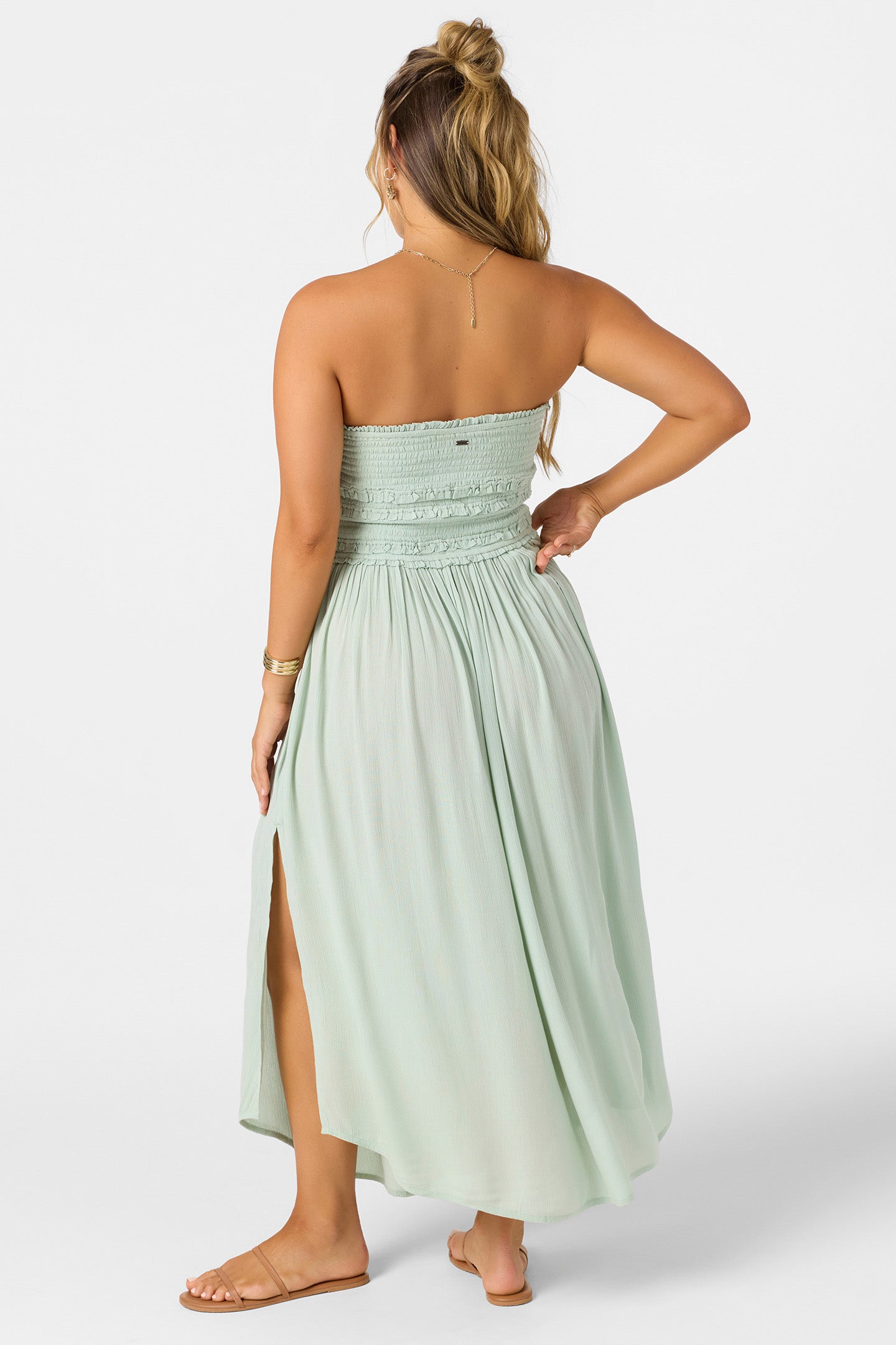 Devyn Midi Dress - O'Neill Clothing