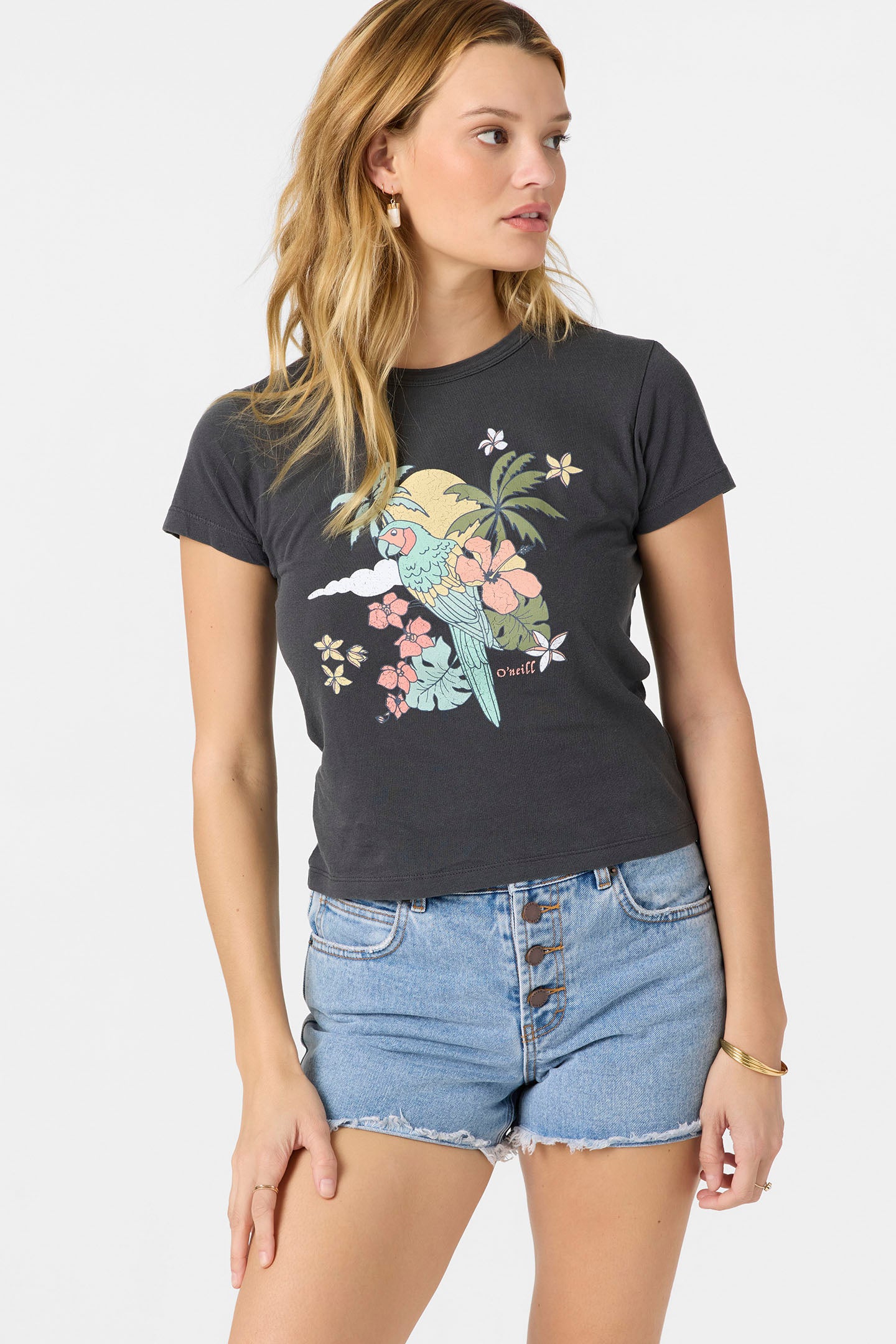 Parrot Drift Tee - O'Neill Clothing