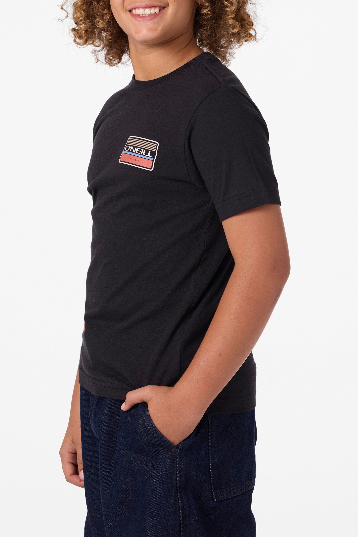 Boy’s Banner Tee - O'Neill Clothing