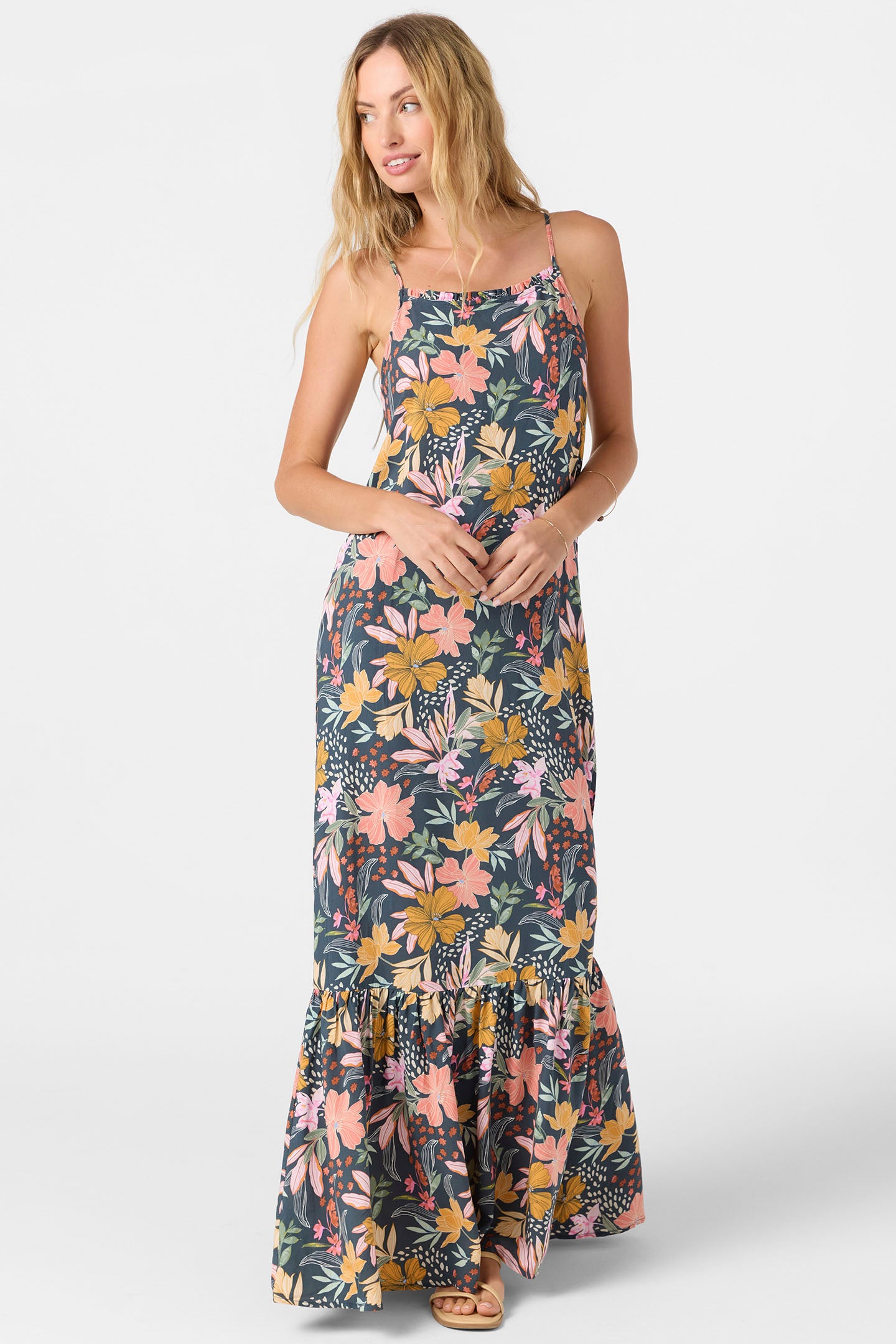 Arynn Maxi Dress - O'Neill Clothing