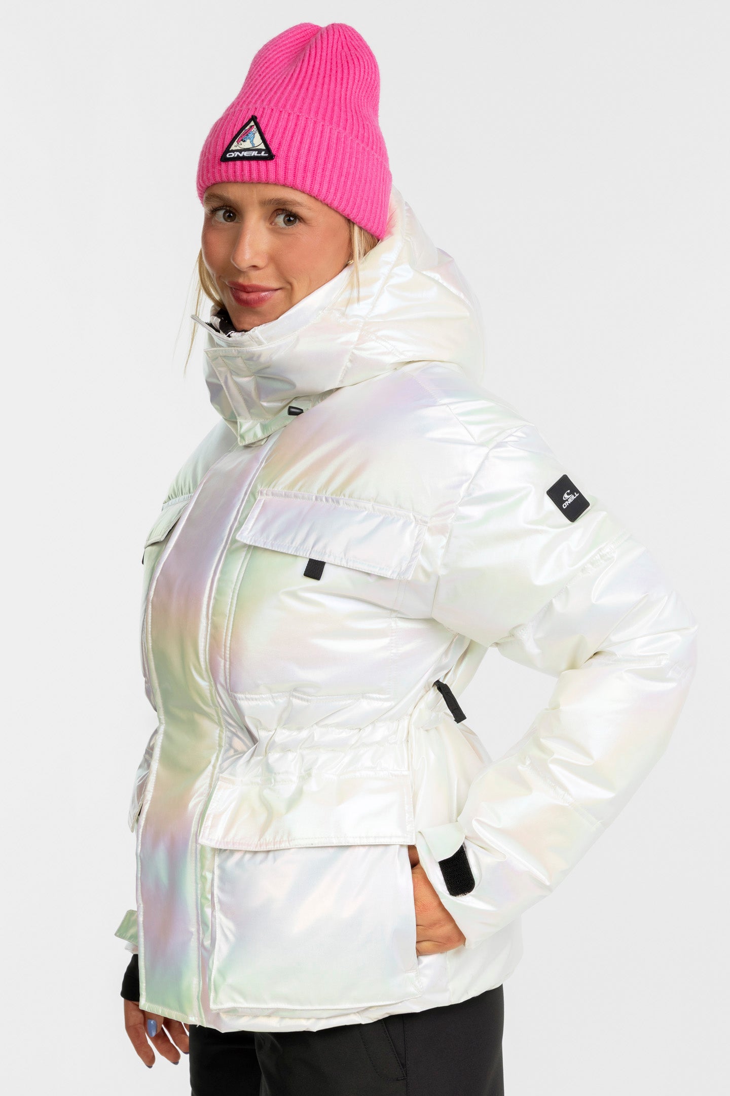 FWC Cruz Hybrid Jacket - O'Neill Clothing