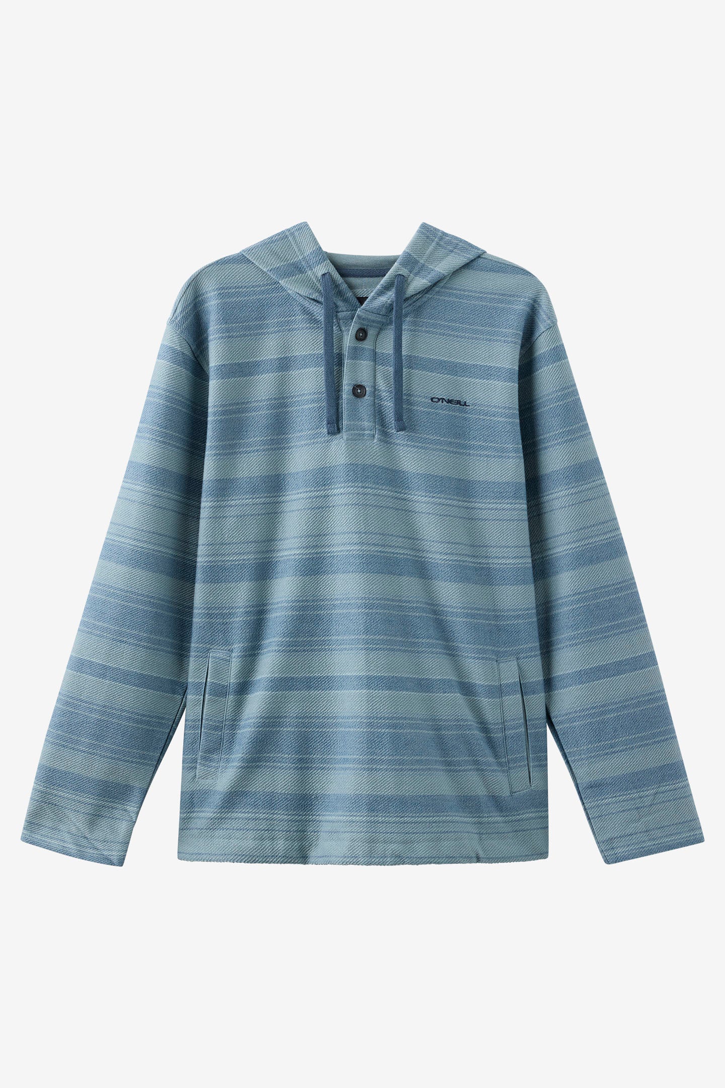 Bavaro Stripe Poncho Pullover Fleece - O'Neill Clothing