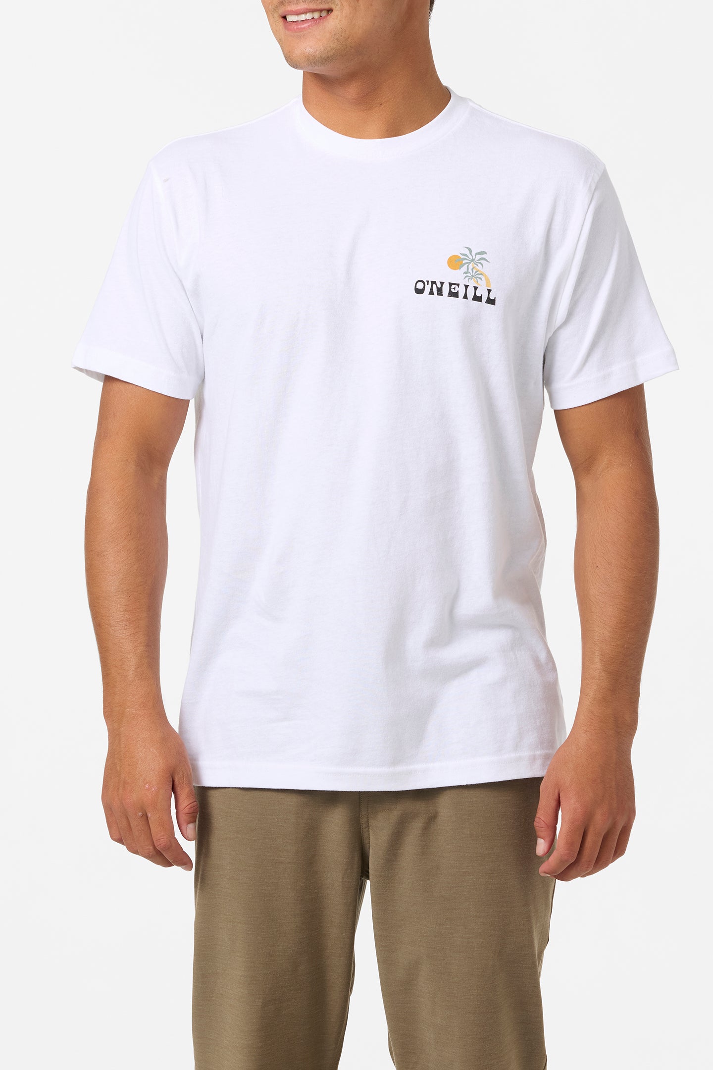 Castaway Standard Fit Tee - O'Neill Clothing