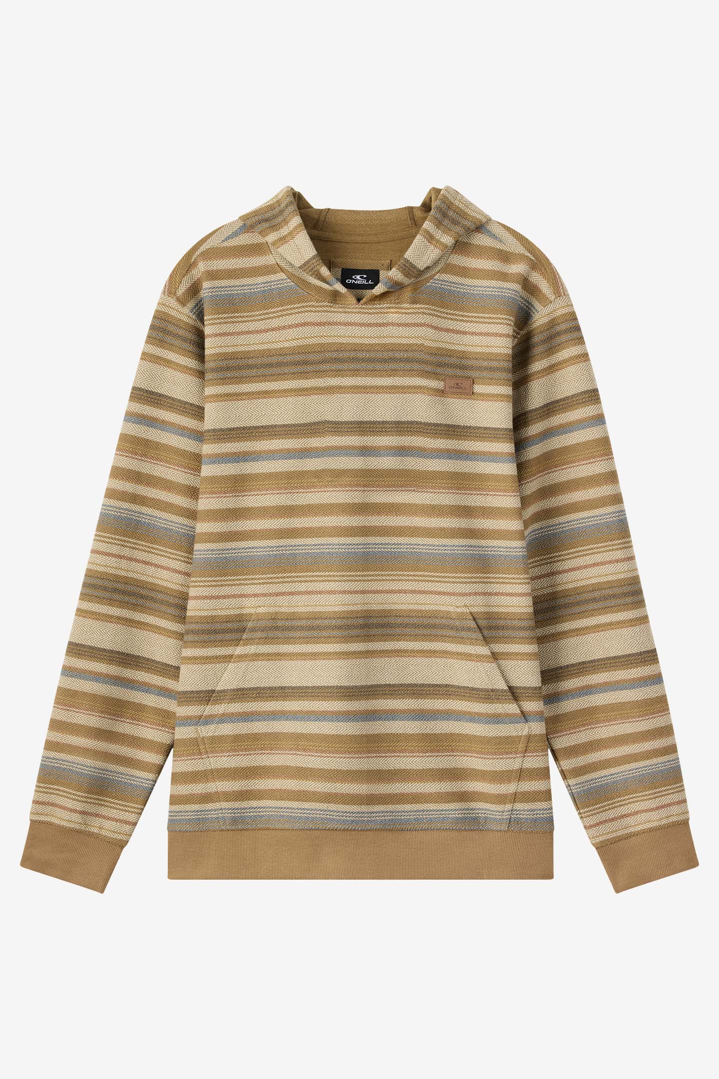 Boy’s Bavaro Stripe Pullover - O'Neill Clothing