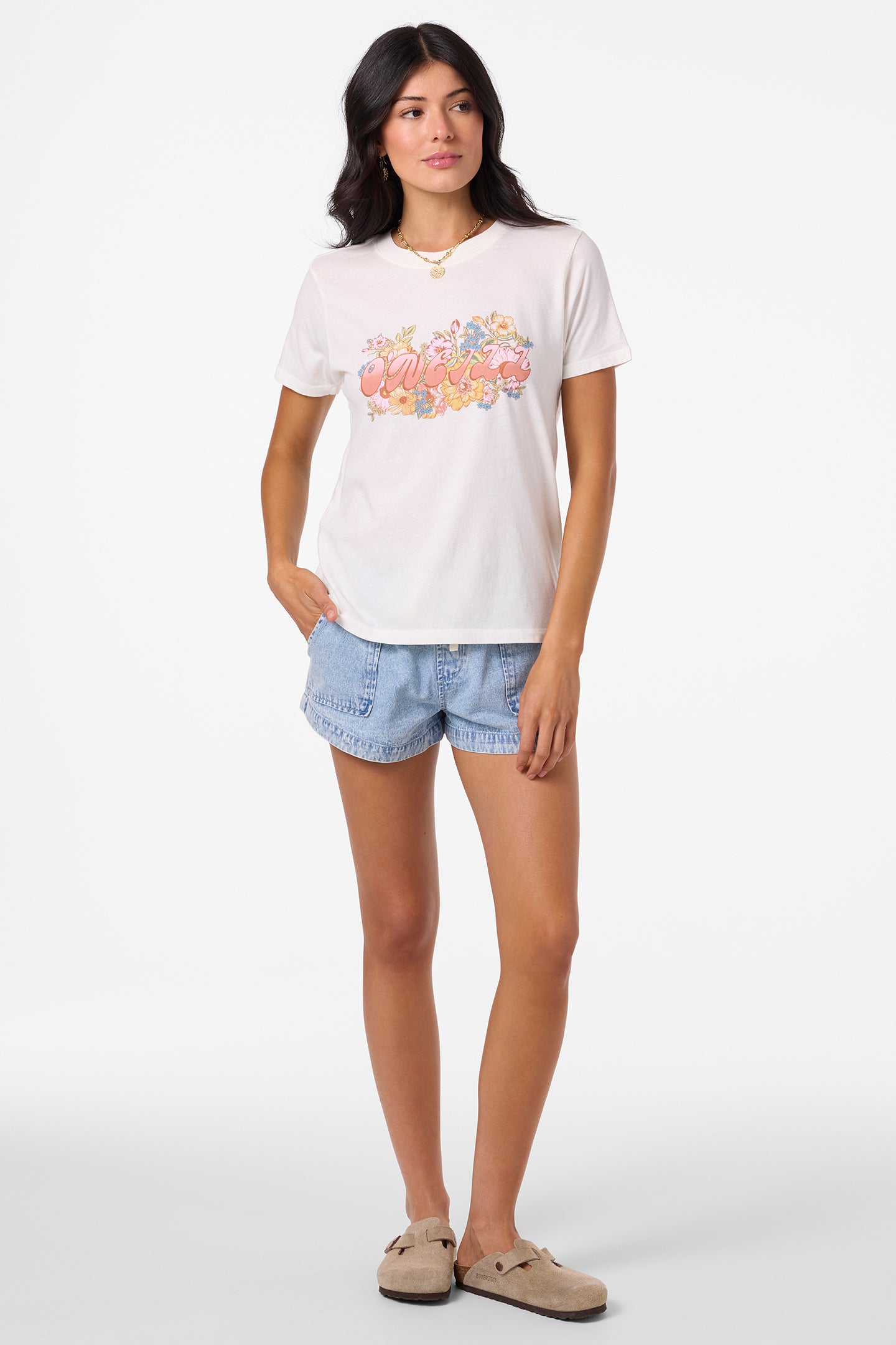 Garden Hour Tee - O'Neill Clothing