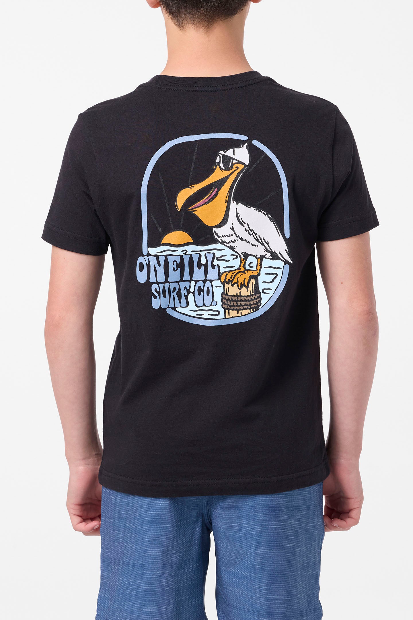 Boy’s Pelly Tee - O'Neill Clothing