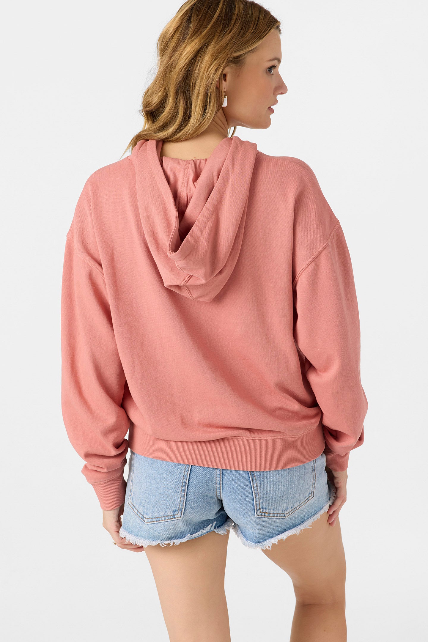 Drift Hoody Pullover Fleece - O'Neill Clothing