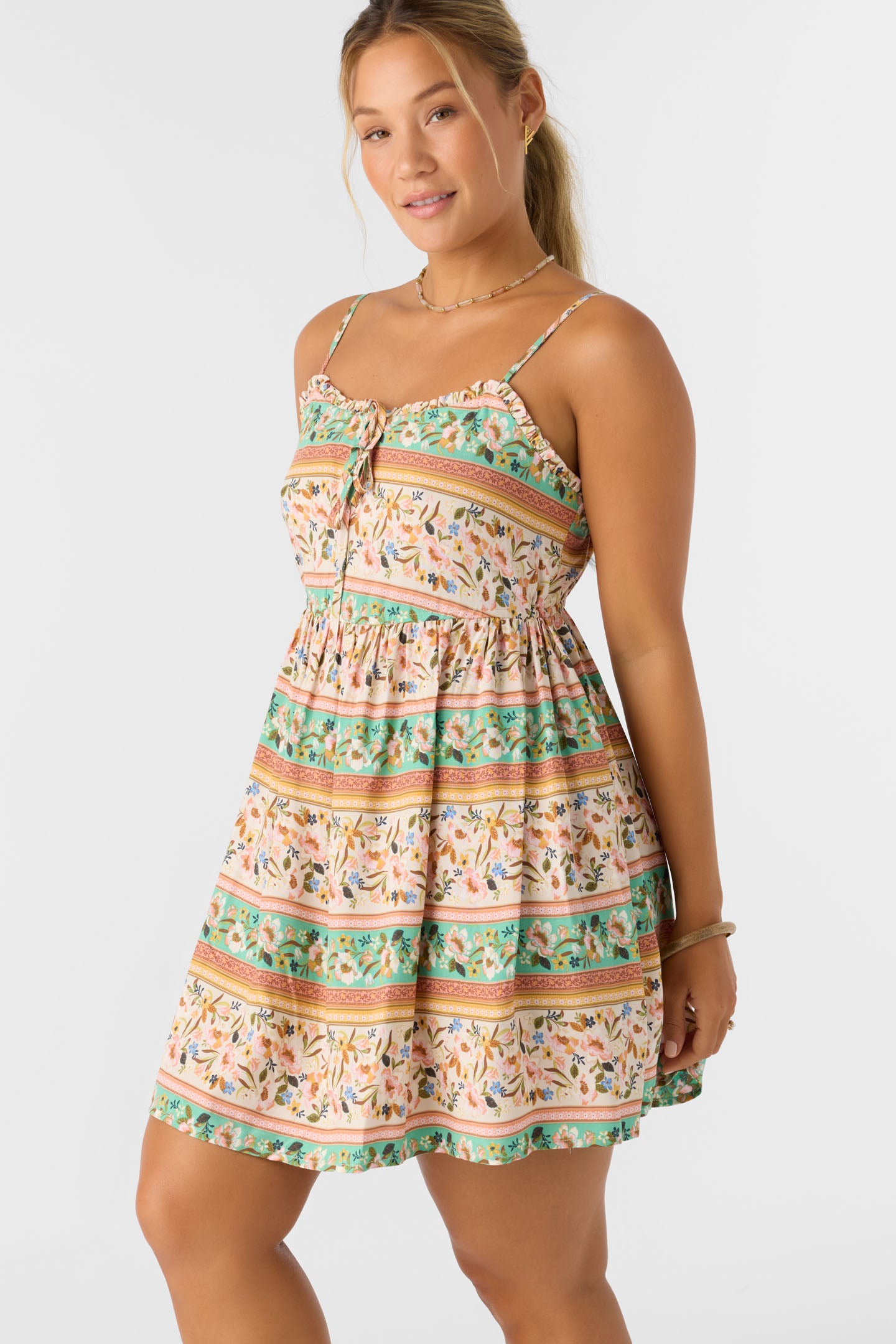 Delena Short Dress - O'Neill Clothing