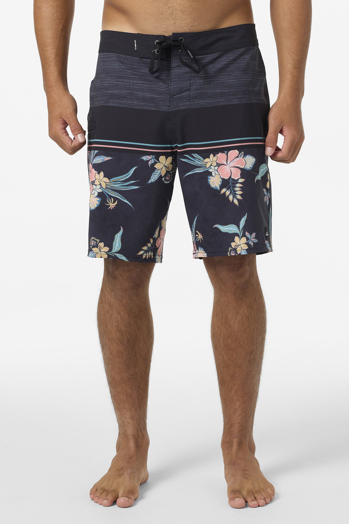 Hyperfreak Heat Block 19 Boardshorts - O'Neill Clothing