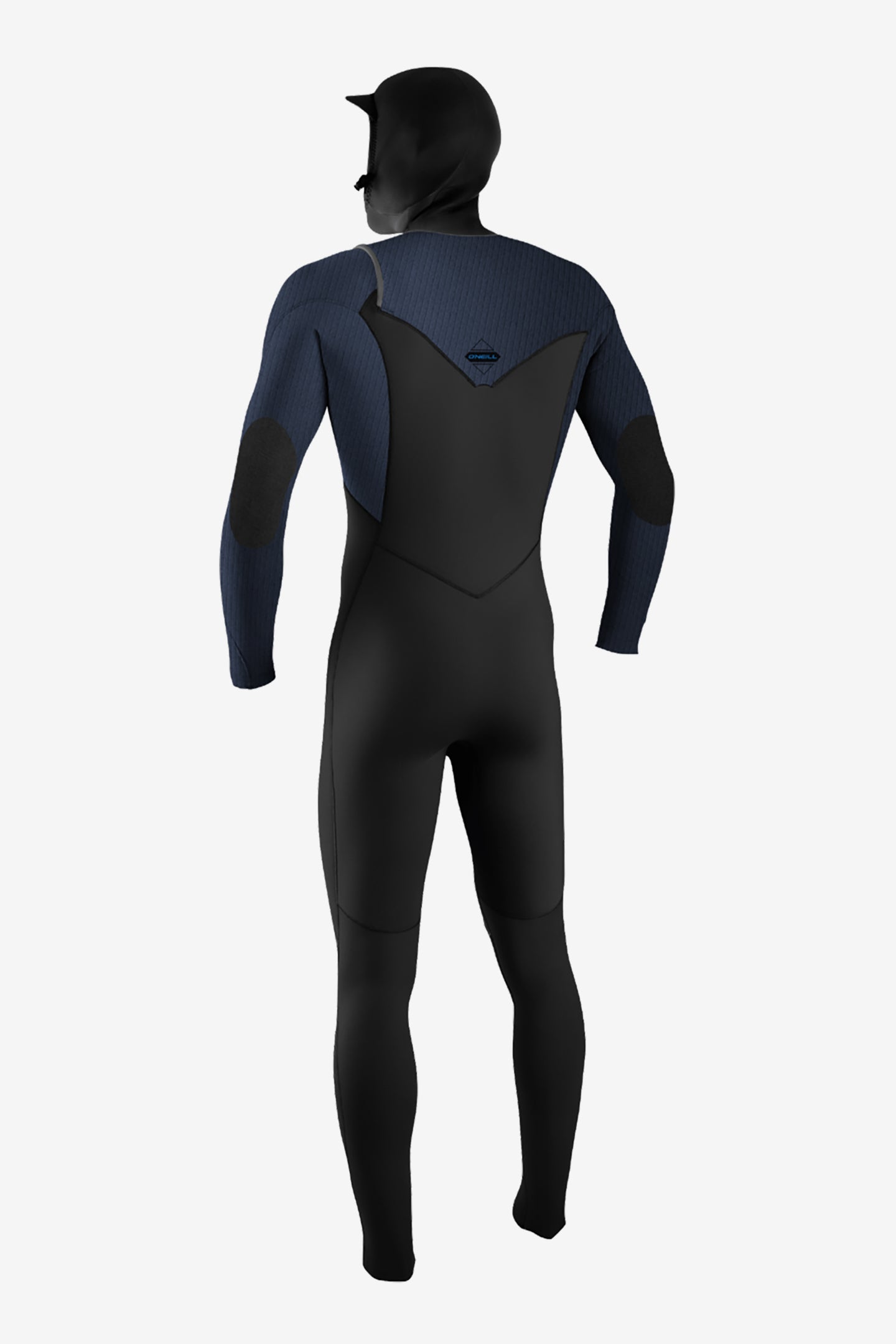 Youth Hyperfreak 5/4mm+ Chest Zip Full Wetsuit W/ Hood - O'Neill Clothing
