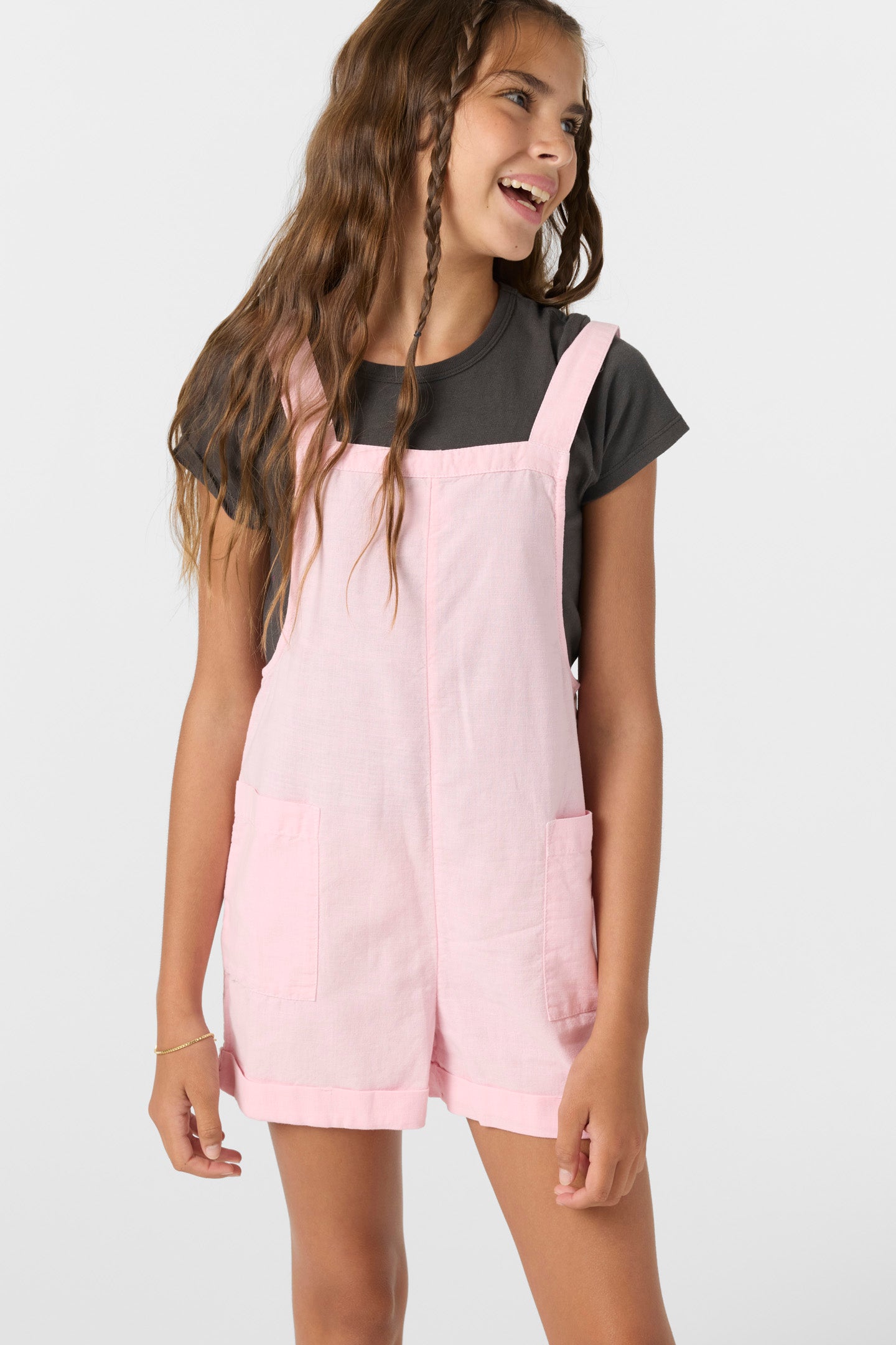 Girl’s Starlette Romper - O'Neill Clothing