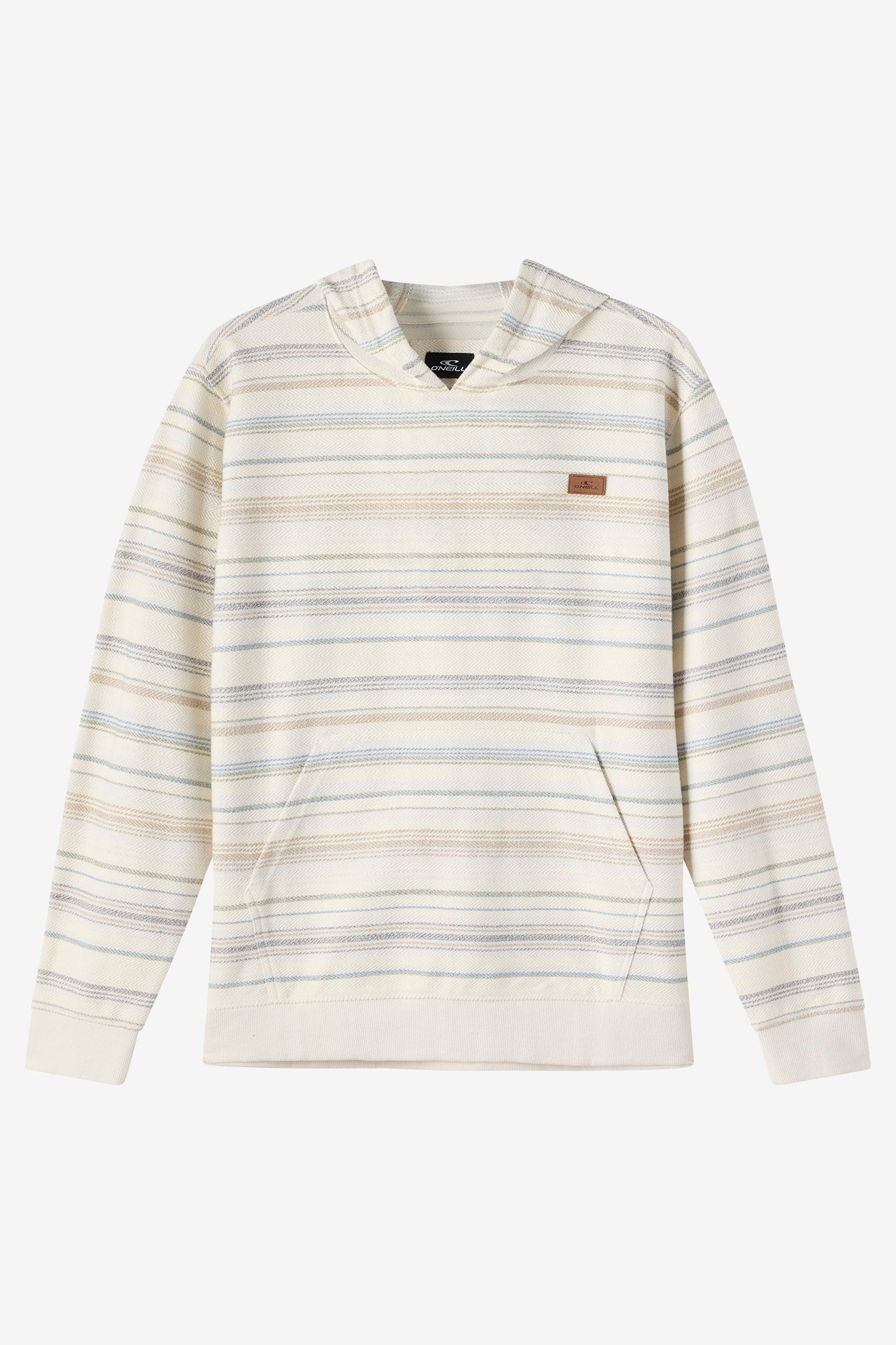 Boy’s Bavaro Stripe Pullover - O'Neill Clothing