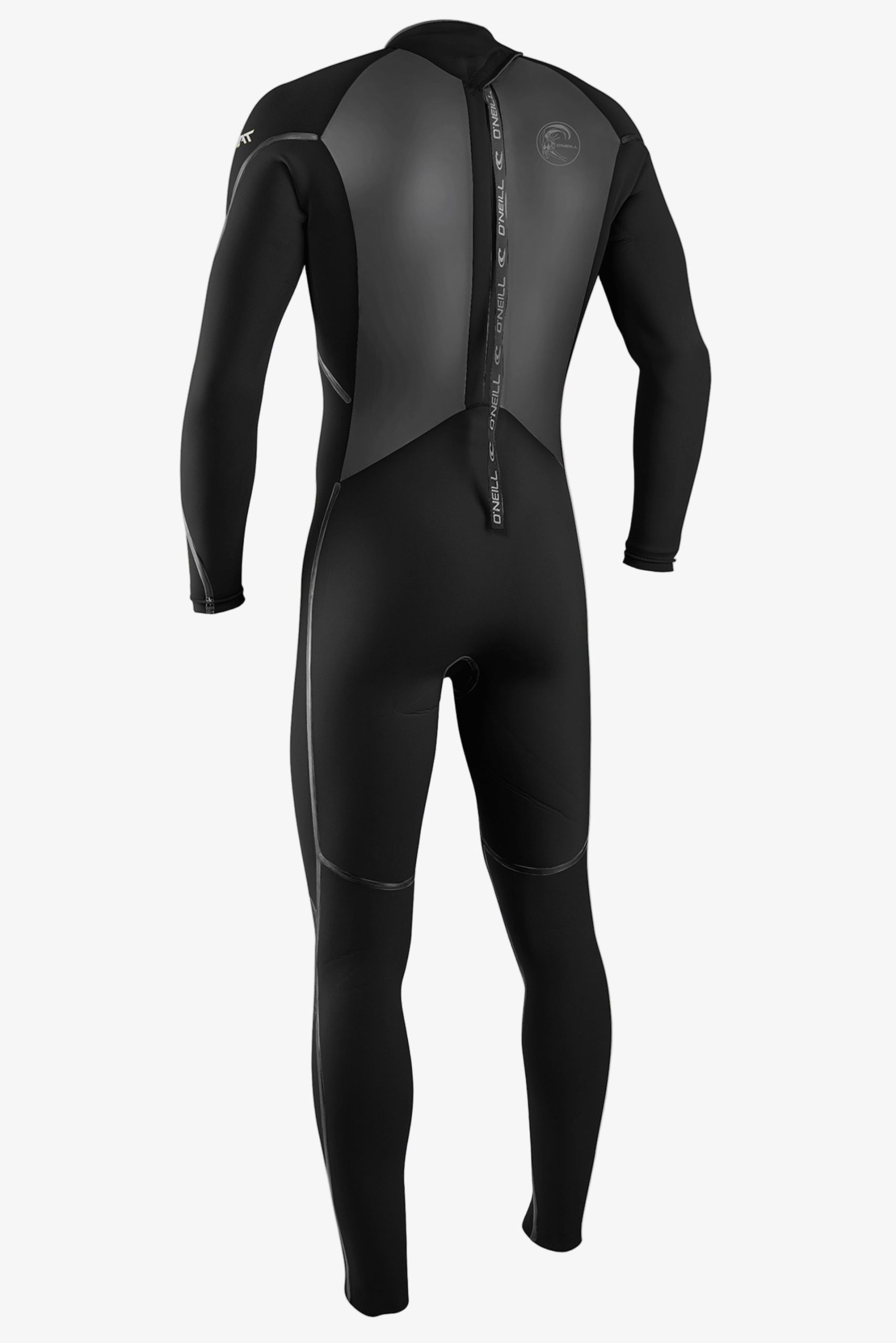 Heat 4/3mm Back Zip Full Wetsuit - O'Neill Clothing