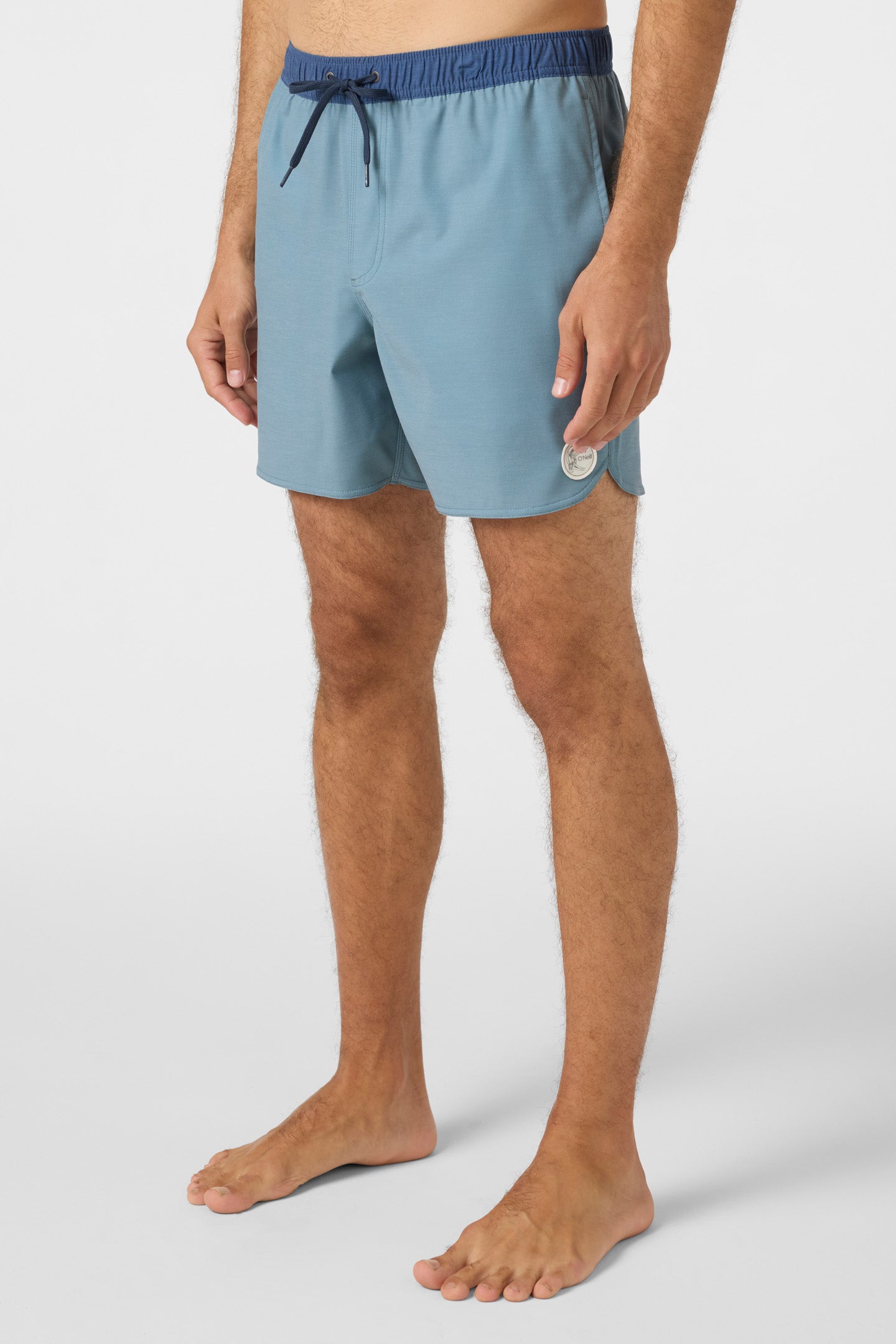 O’Riginals Solid Scallop 16 Swim Trunks - O'Neill Clothing