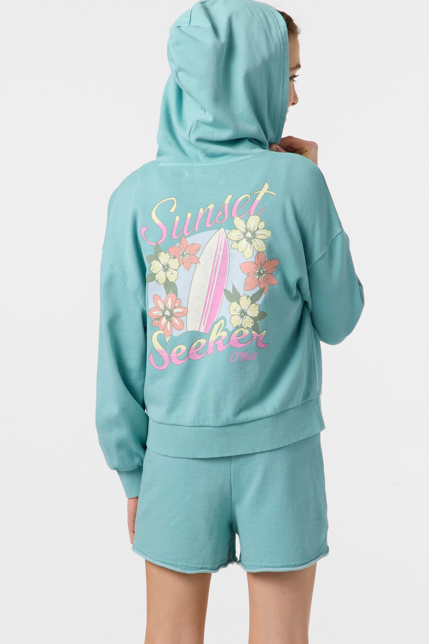 Girl’s Asher Pullover Fleece - O'Neill Clothing