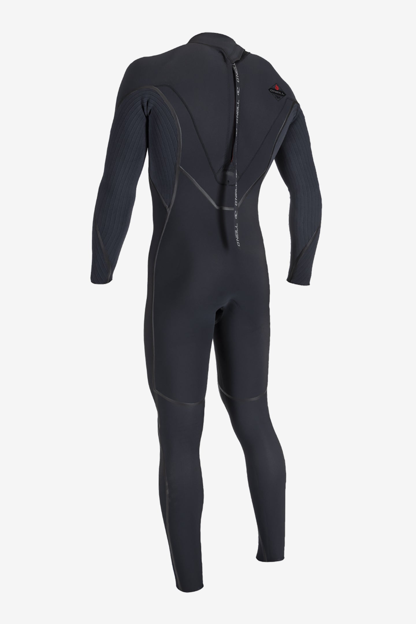 Hyperfreak Fire 3/2mm+ Back Zip Full Wetsuit - O'Neill Clothing