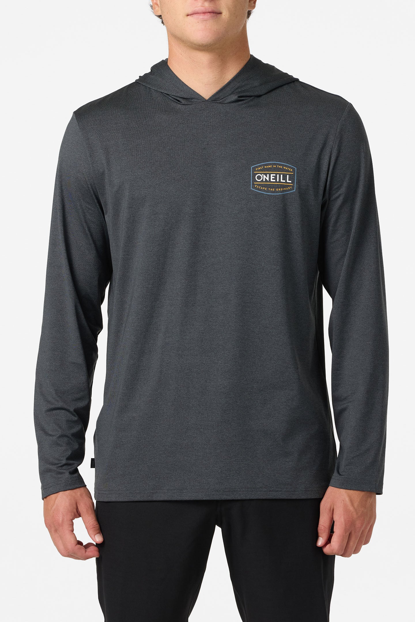 TRVLR UPF Hooded Long Sleeve Pullover - O'Neill Clothing
