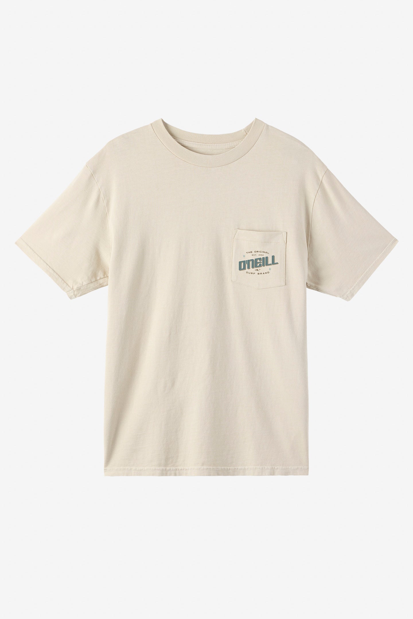 Name Badge Pocket Standard Fit Tee - O'Neill Clothing