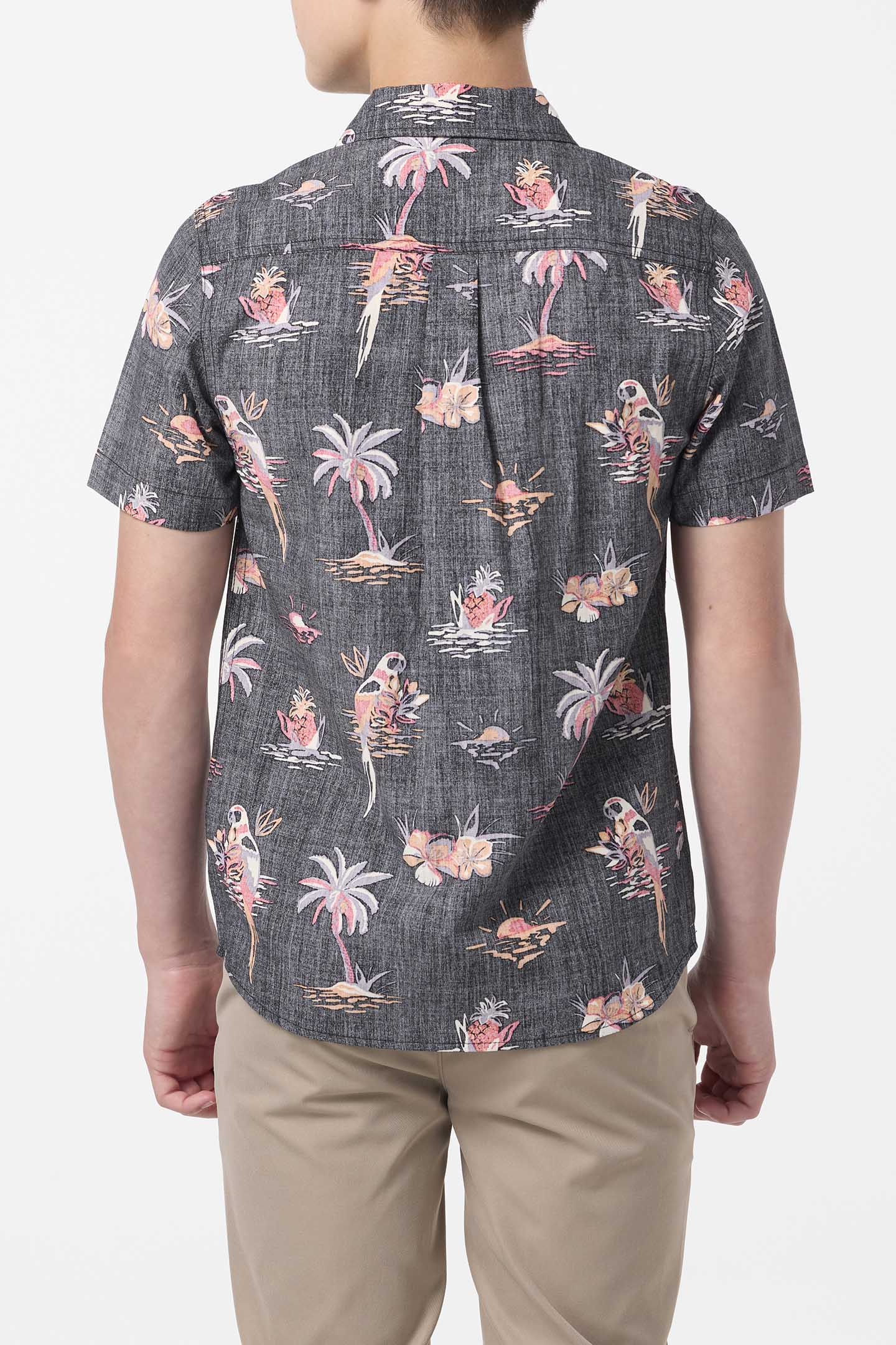 Boy’s Oasis Shirt - O'Neill Clothing