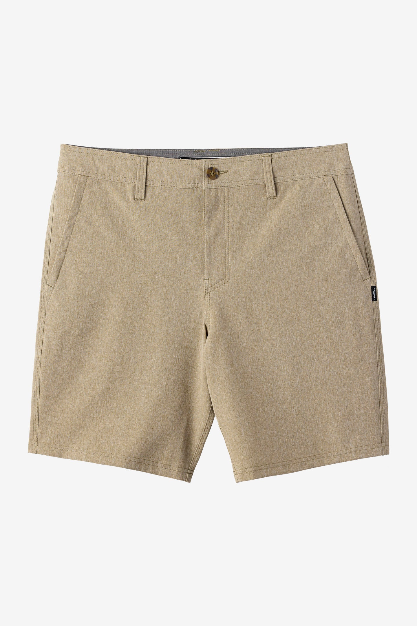 Boy’s Reserve Heather 18 Hybrid Shorts - O'Neill Clothing