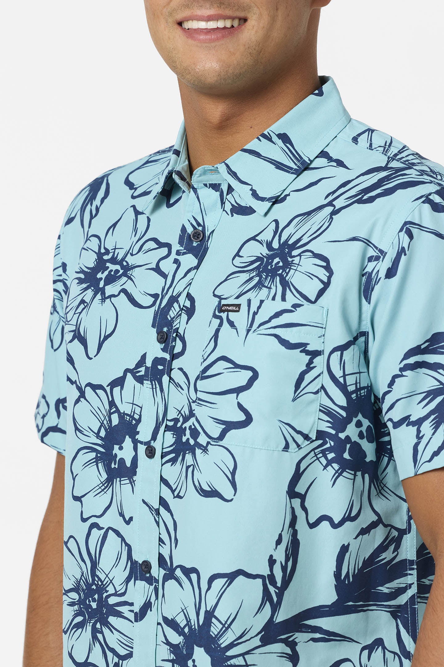 Lakeside Standard Fit Shirt - O'Neill Clothing