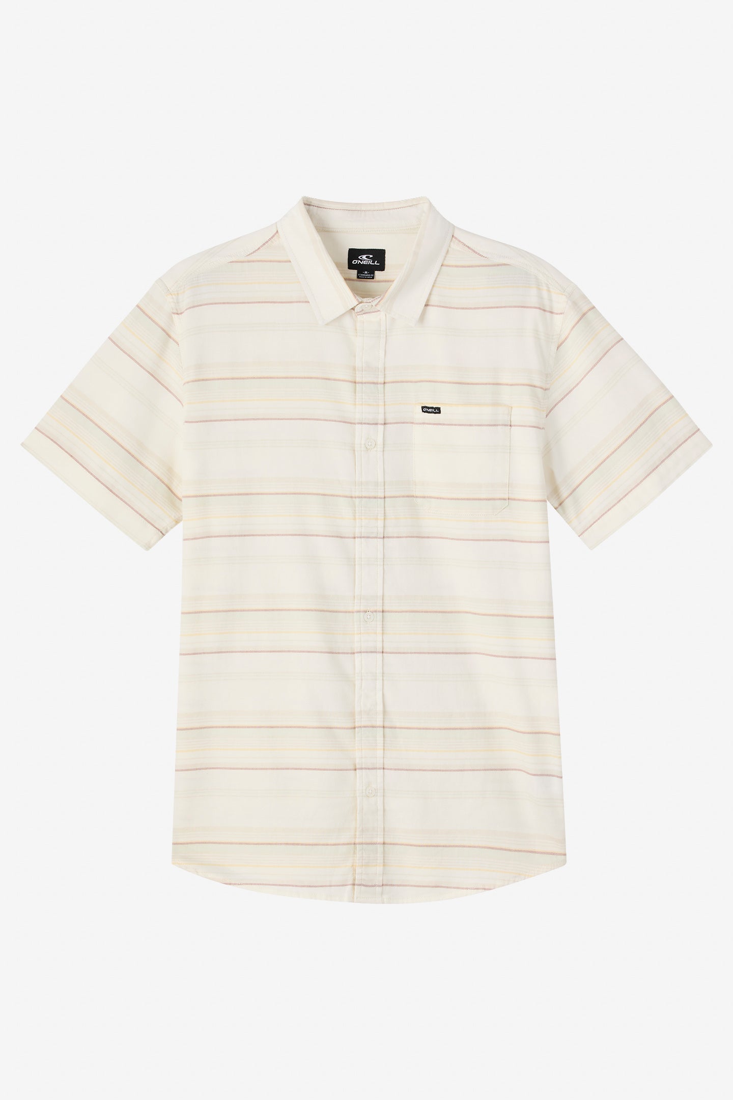 Boy’s Seafaring Stripe Stretch Shirt - O'Neill Clothing