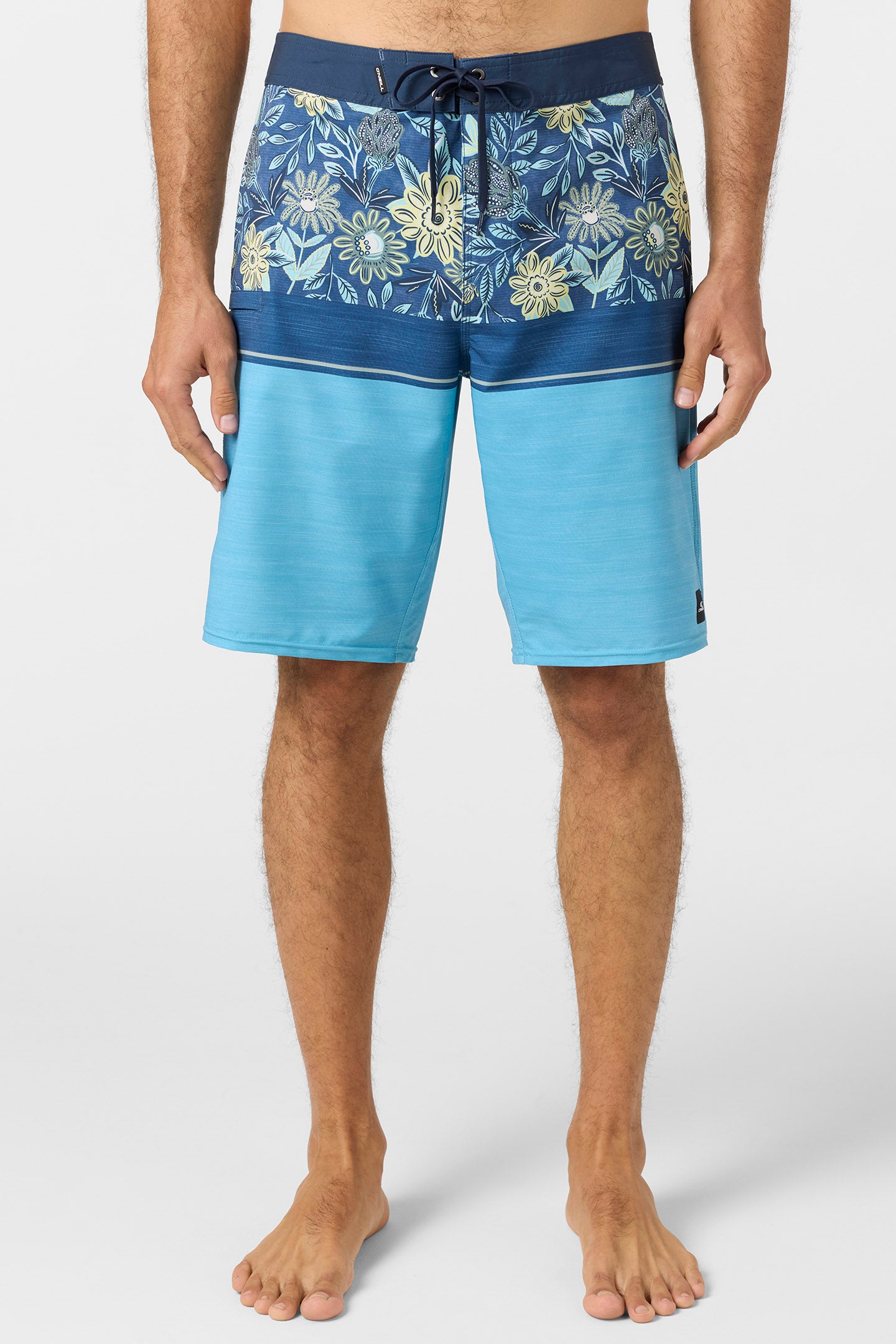 Hyperfreak Heat Block 21 Boardshorts - O'Neill Clothing