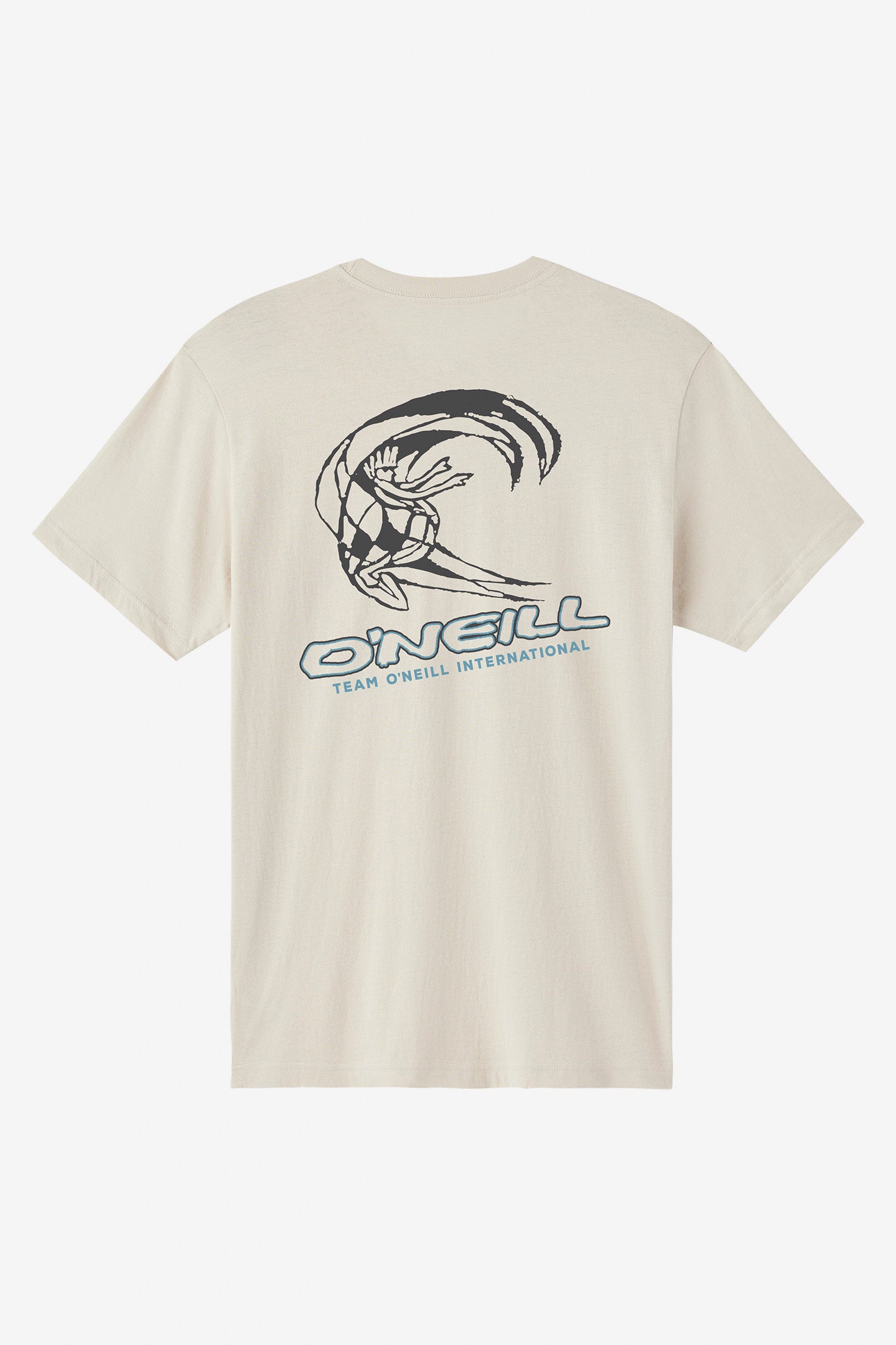 Team Spike Standard Fit Tee - O'Neill Clothing