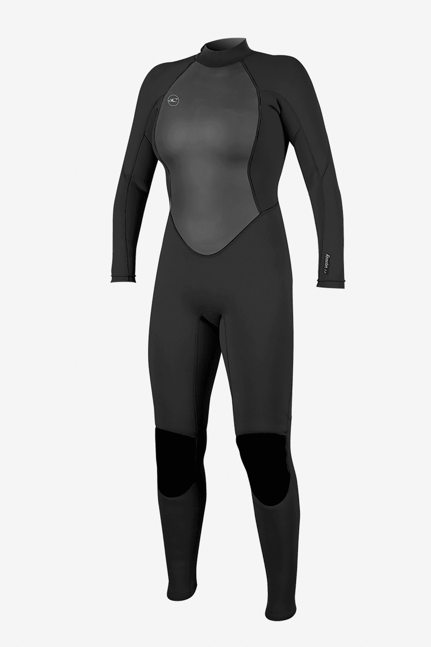 Women’s Reactor-2 3/2mm Back Zip Full Wetsuit - O'Neill Clothing
